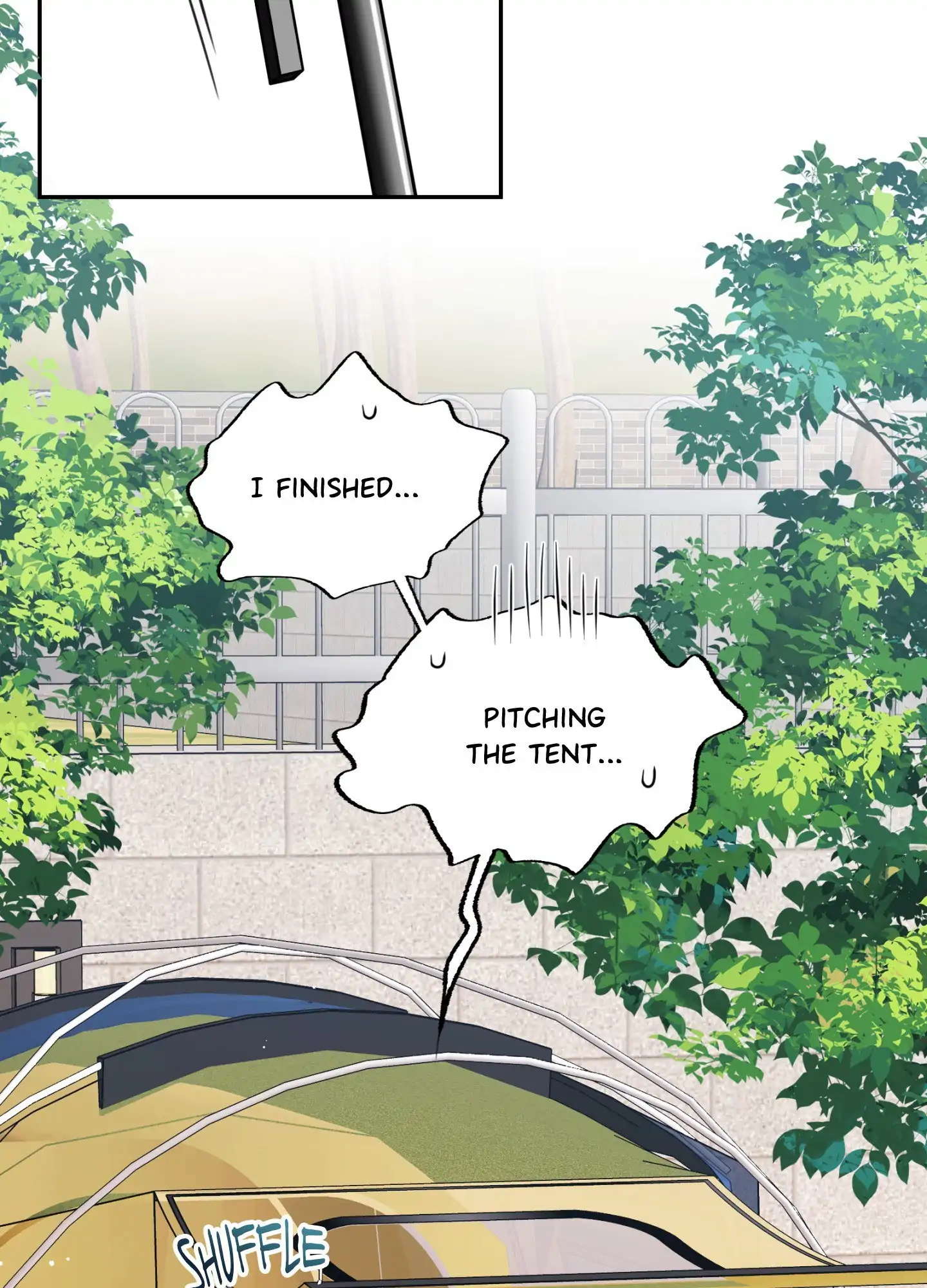 MELTING POINT Chapter 24 - Page 39 in English