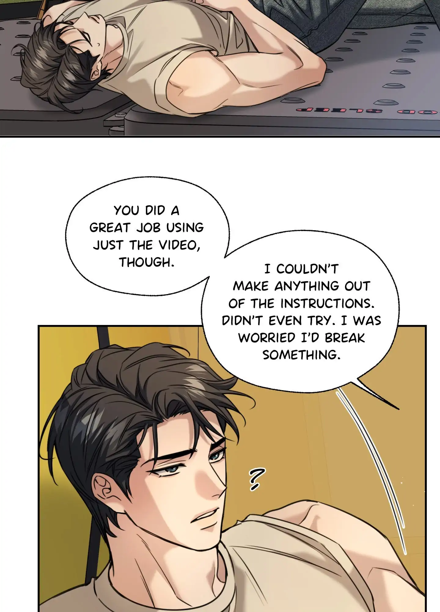 MELTING POINT Chapter 24 - Page 42 in English