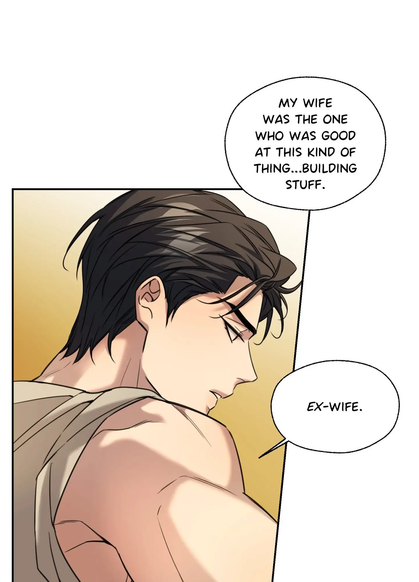 MELTING POINT Chapter 24 - Page 46 in English