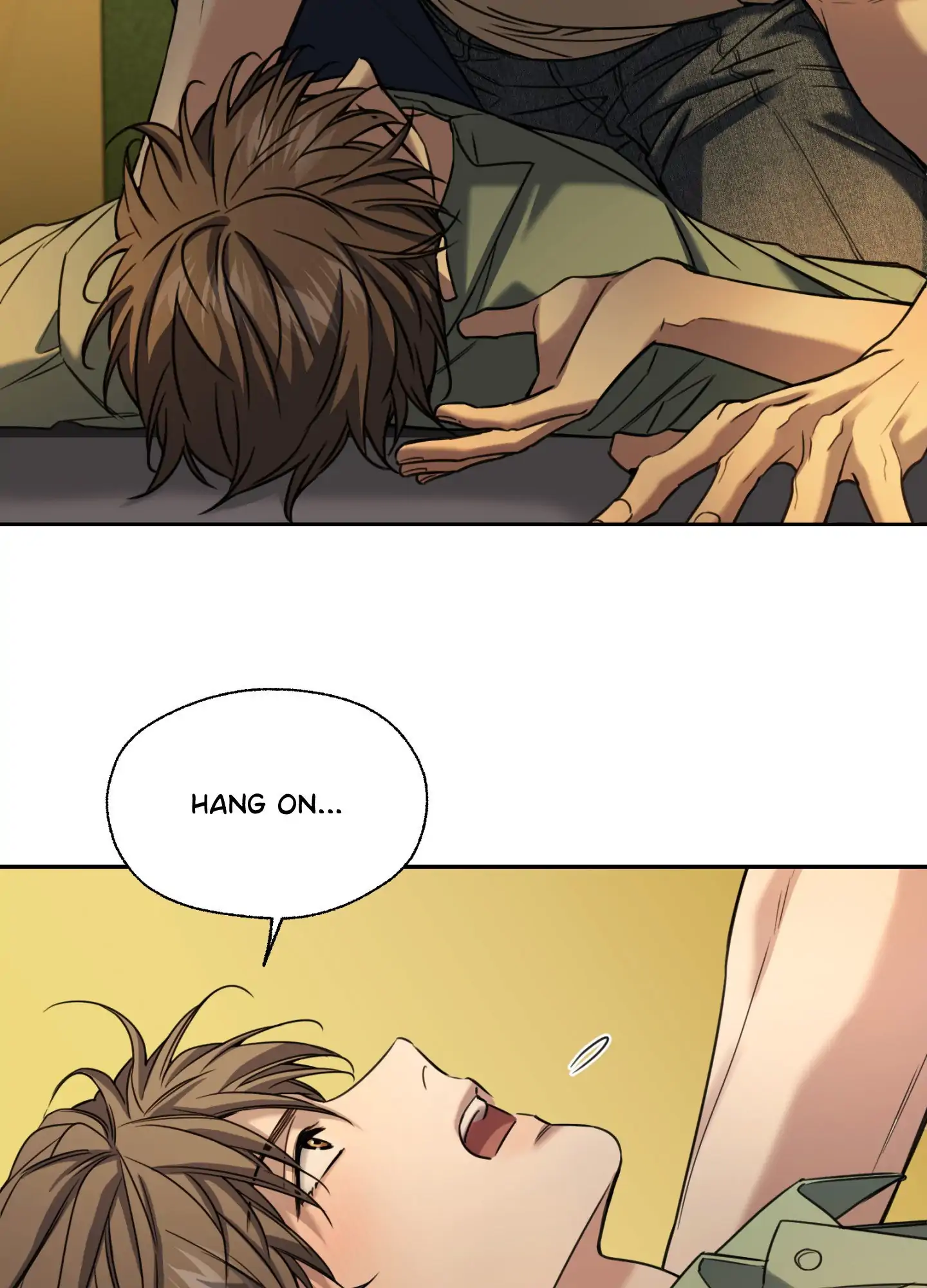 MELTING POINT Chapter 24 - Page 51 in English