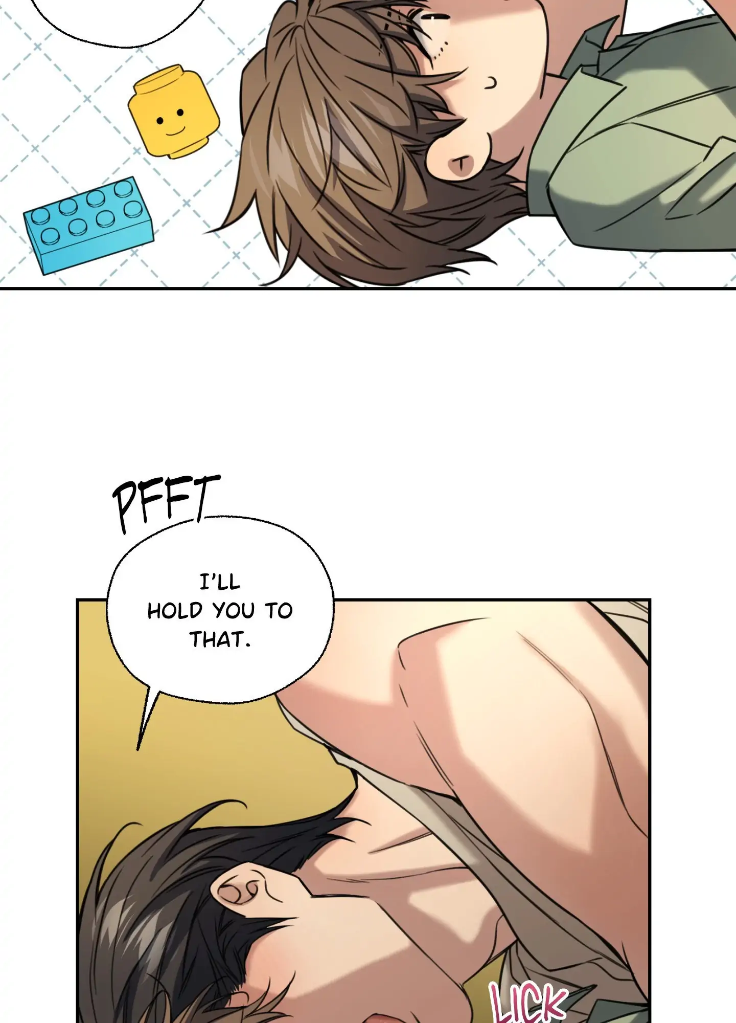 MELTING POINT Chapter 24 - Page 53 in English