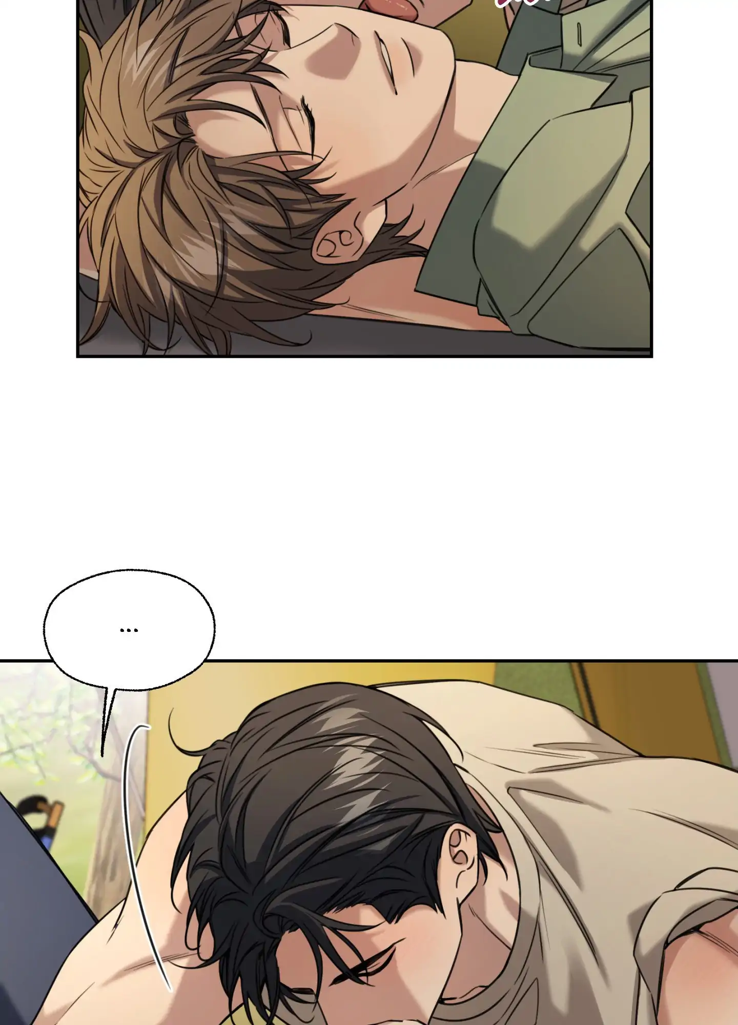 MELTING POINT Chapter 24 - Page 54 in English
