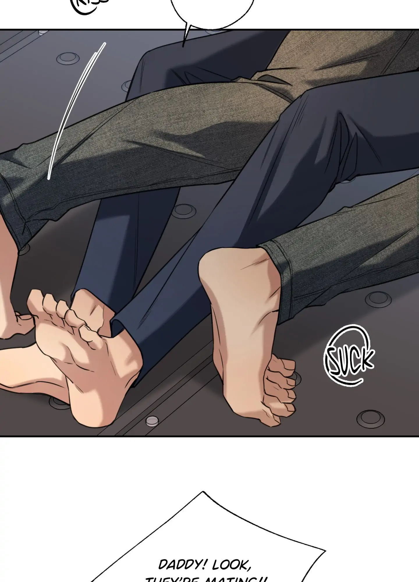 MELTING POINT Chapter 24 - Page 57 in English