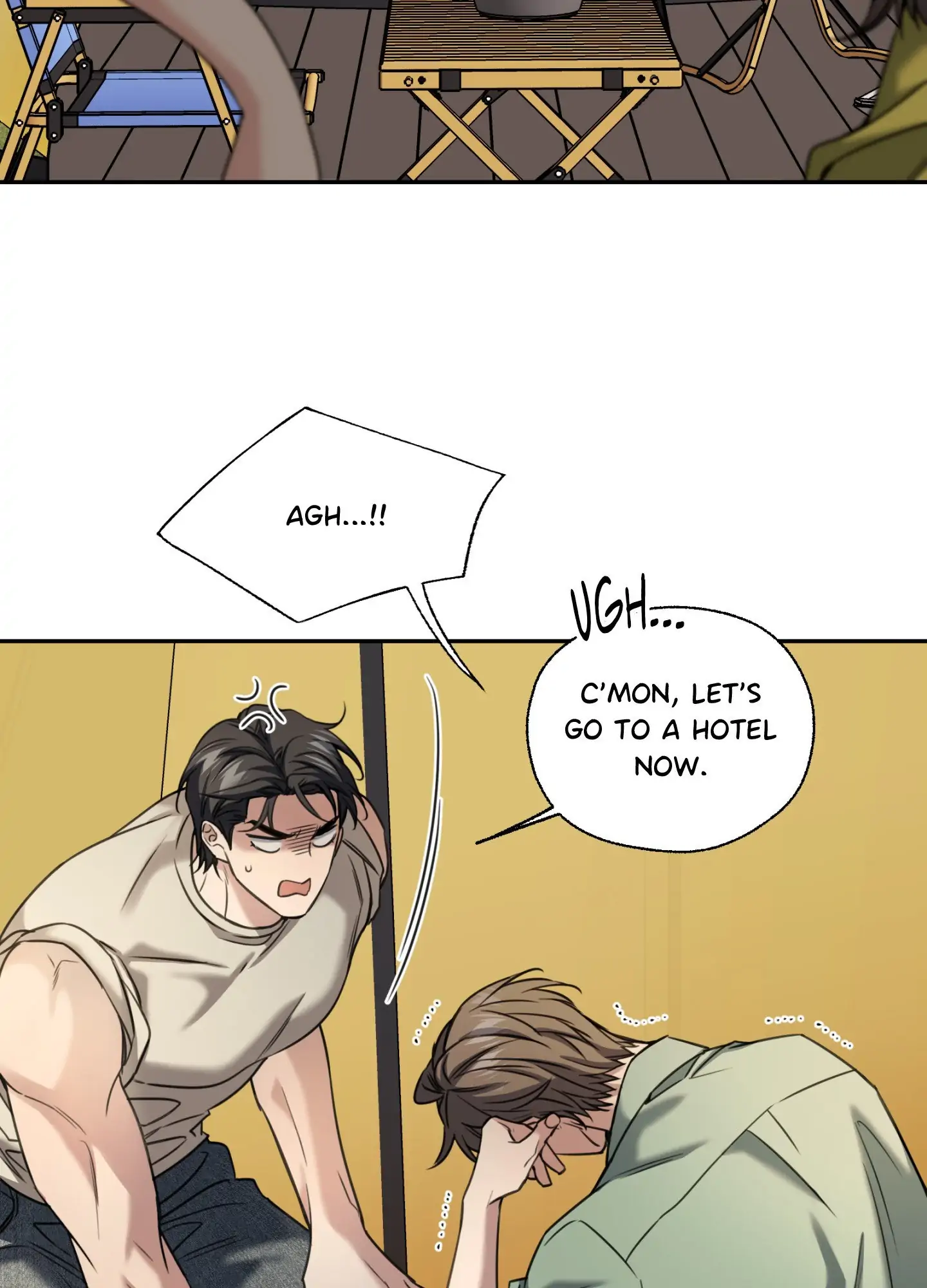 MELTING POINT Chapter 24 - Page 60 in English