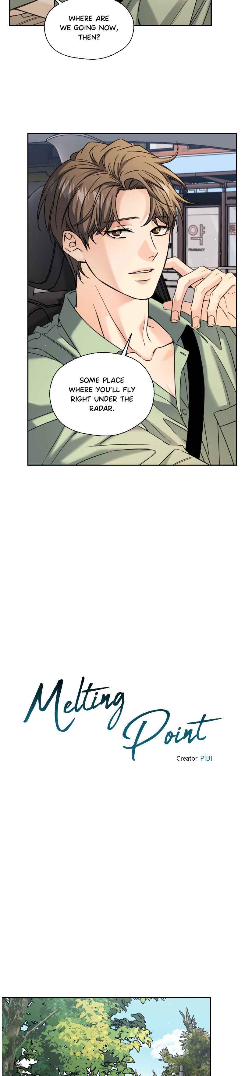 MELTING POINT Chapter 24 - Page 9 in English