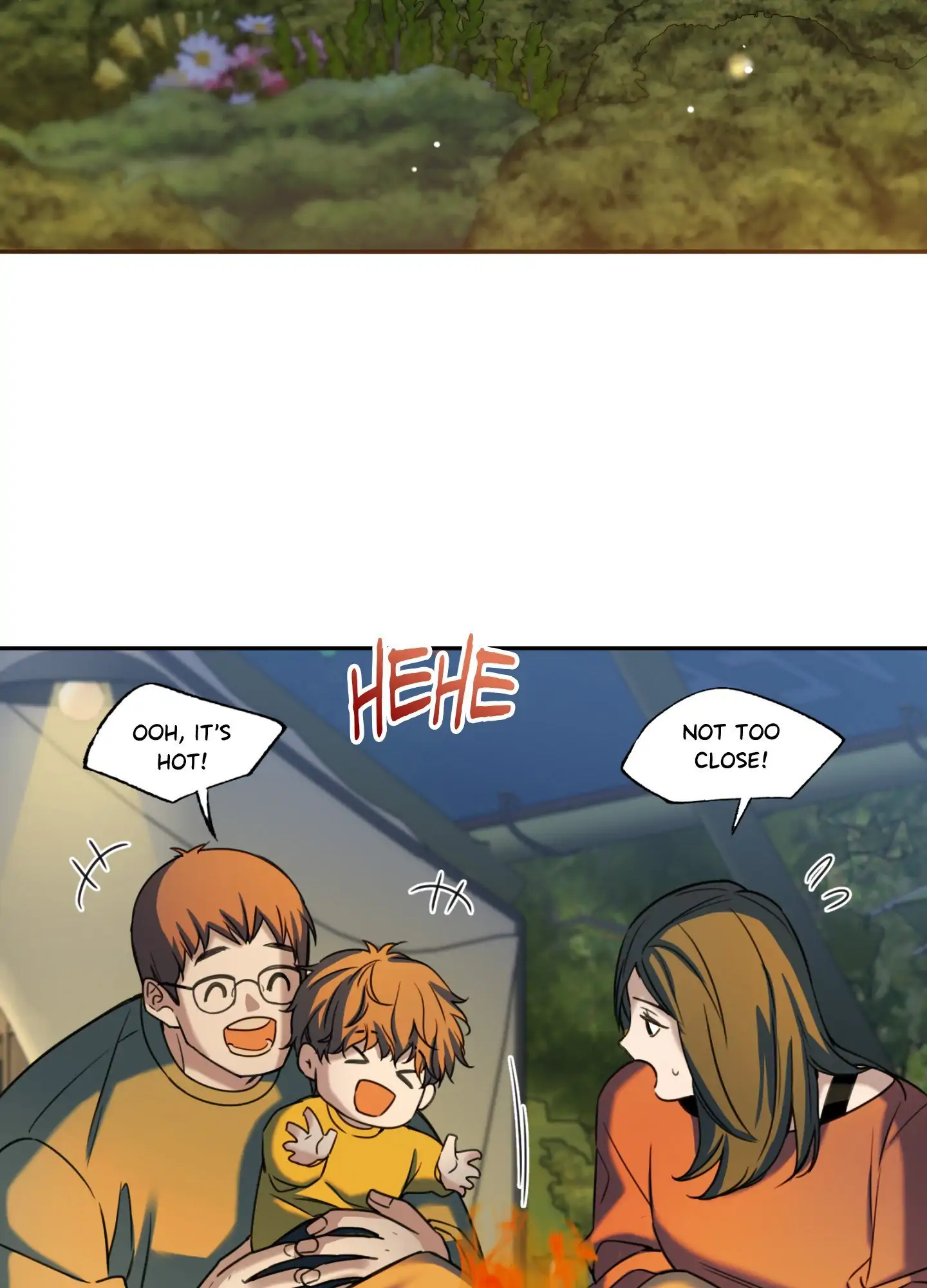 MELTING POINT Chapter 24 - Page 67 in English