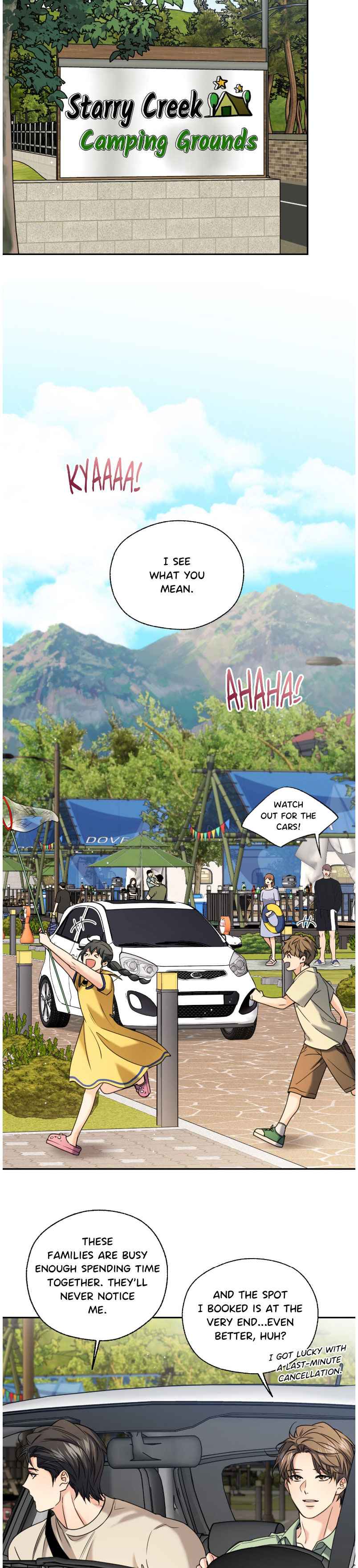 MELTING POINT Chapter 24 - Page 11 in English
