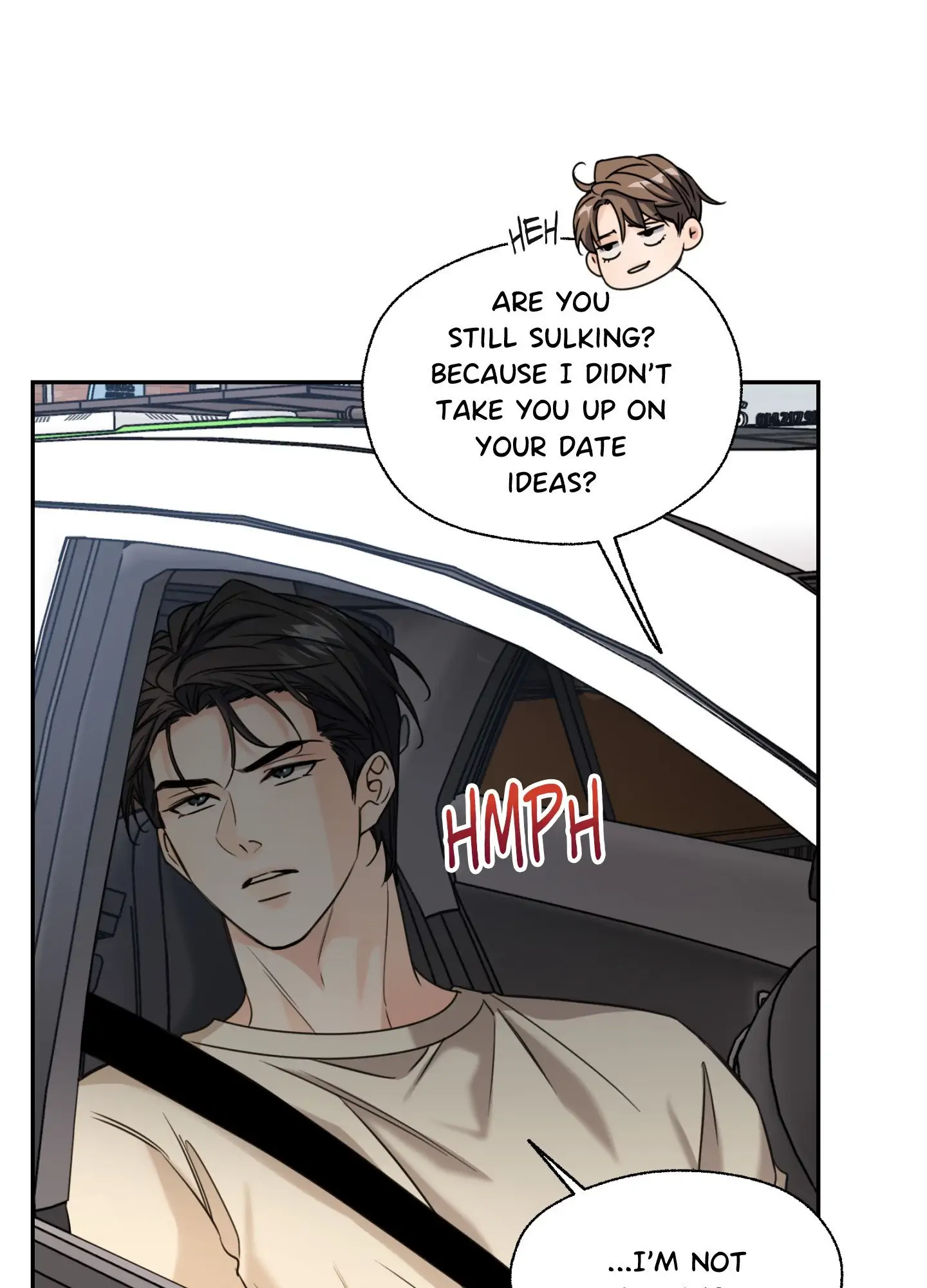 MELTING POINT Chapter 24 - Page 12 in English
