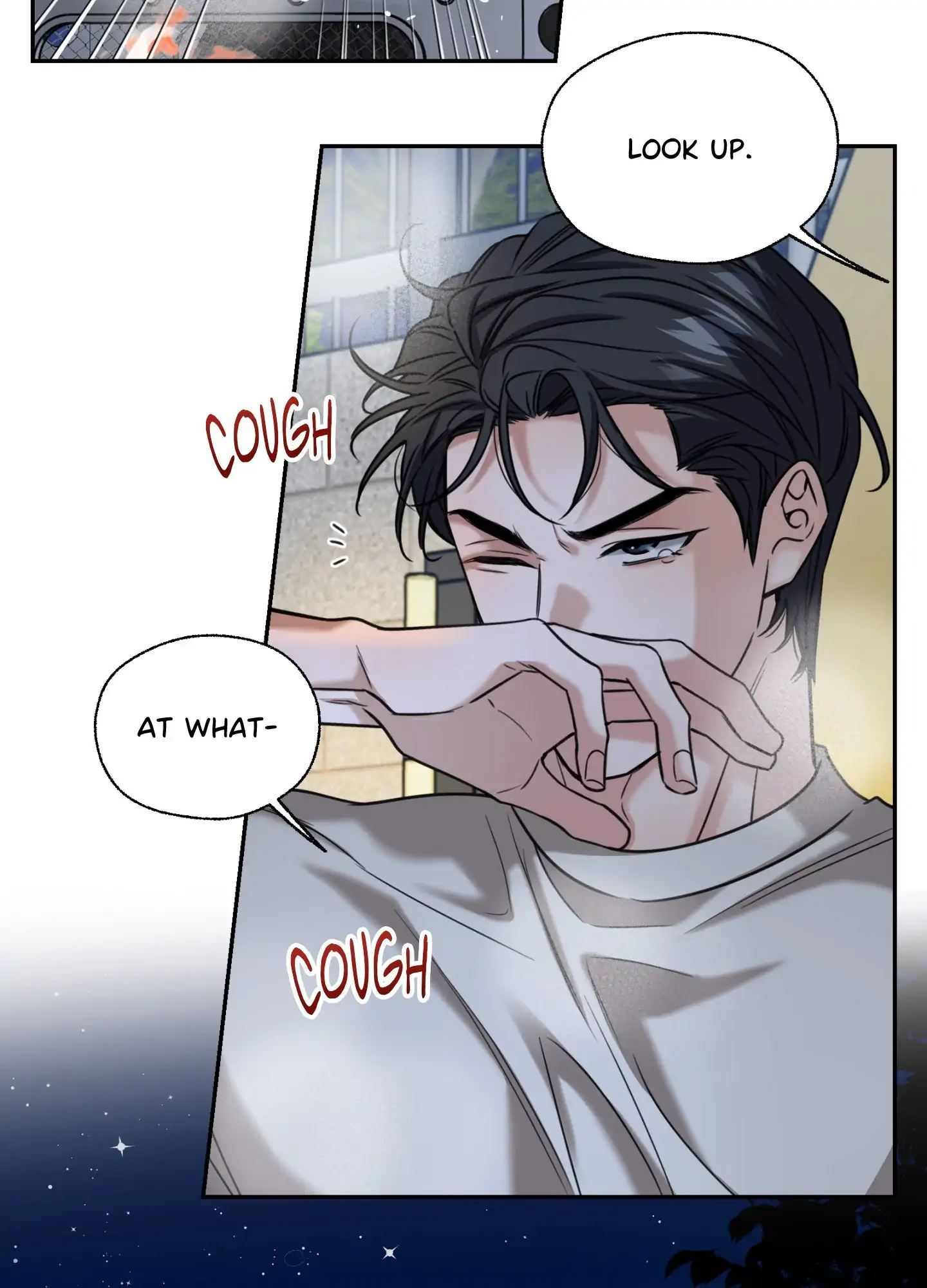 MELTING POINT Chapter 24 - Page 78 in English