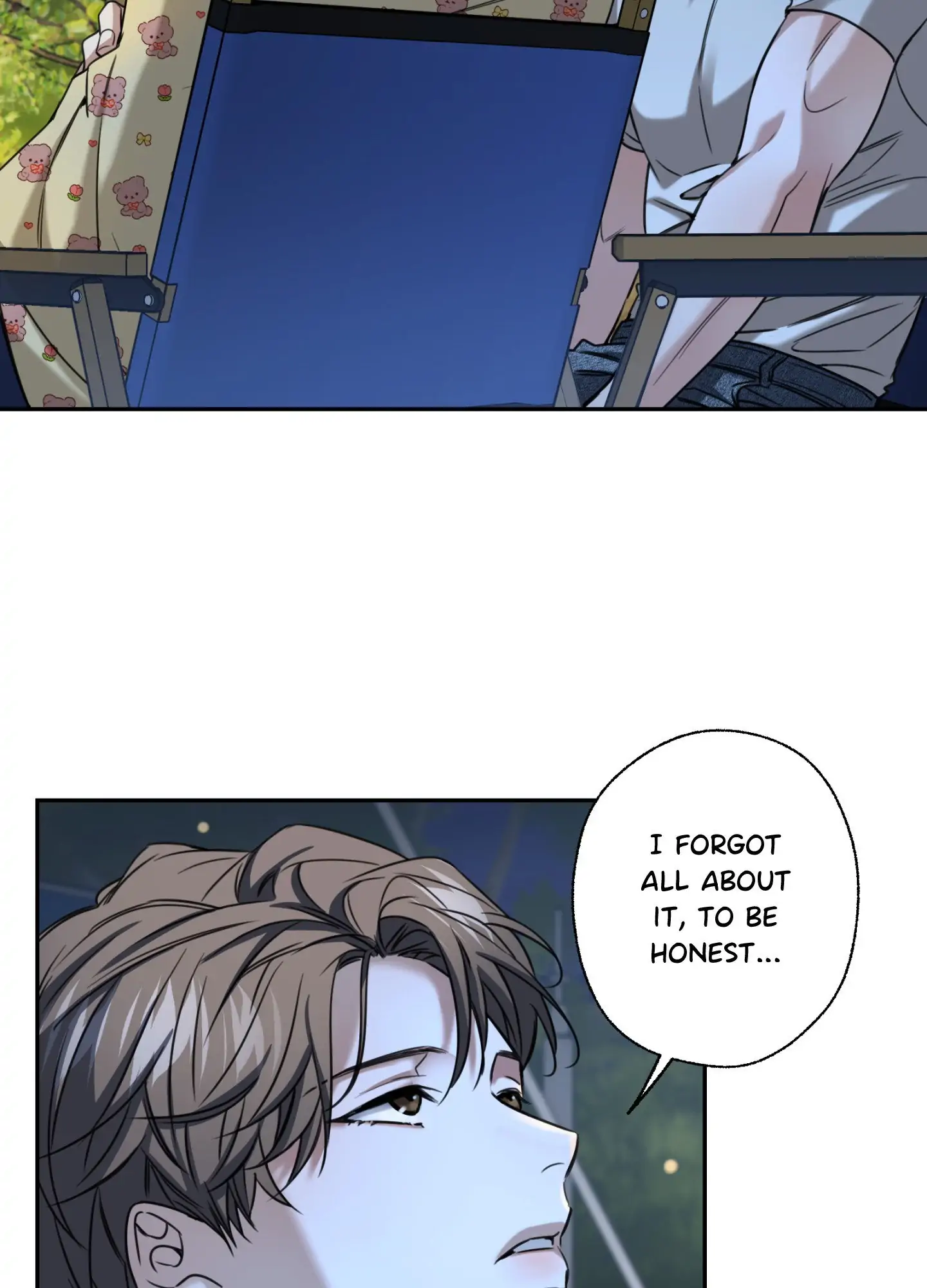 MELTING POINT Chapter 24 - Page 83 in English