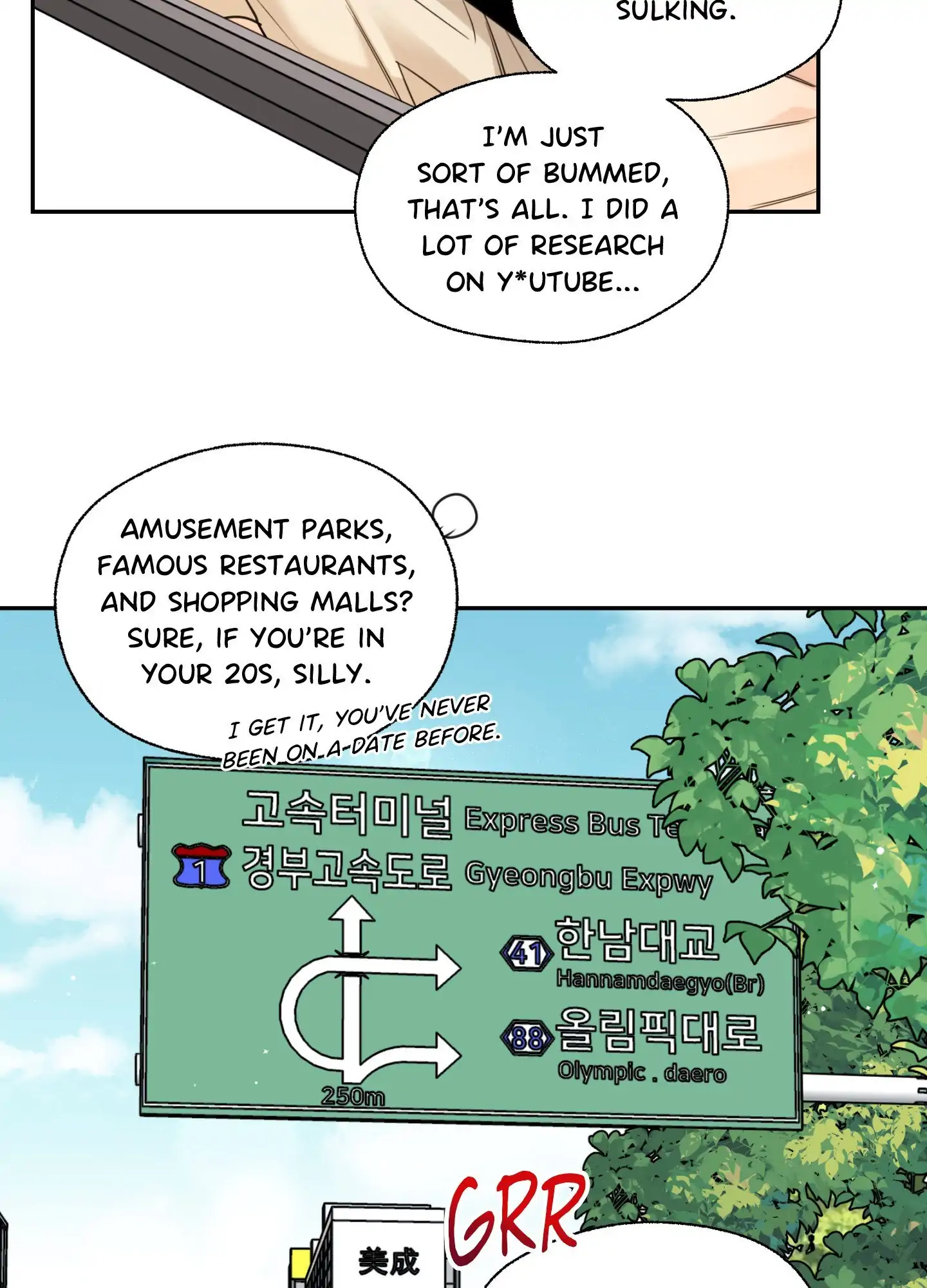 MELTING POINT Chapter 24 - Page 14 in English