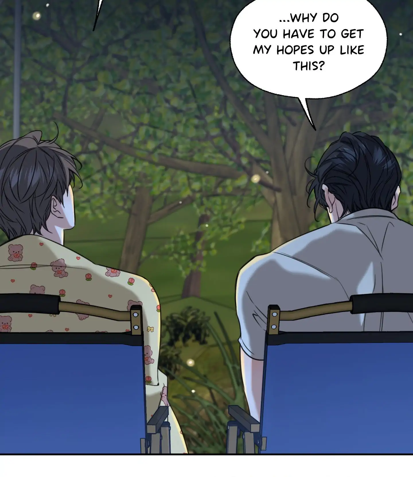 MELTING POINT Chapter 24 - Page 86 in English