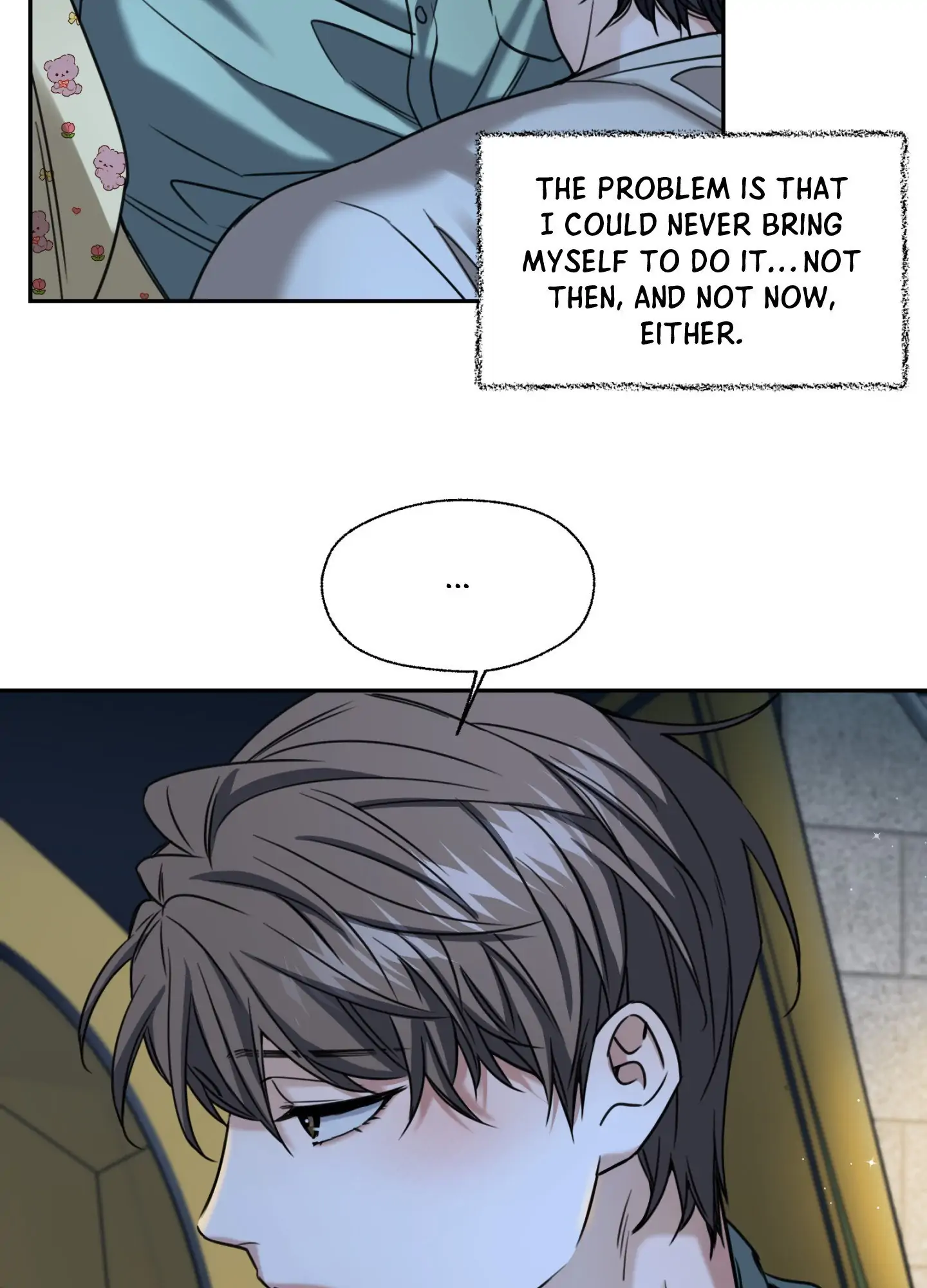 MELTING POINT Chapter 24 - Page 99 in English