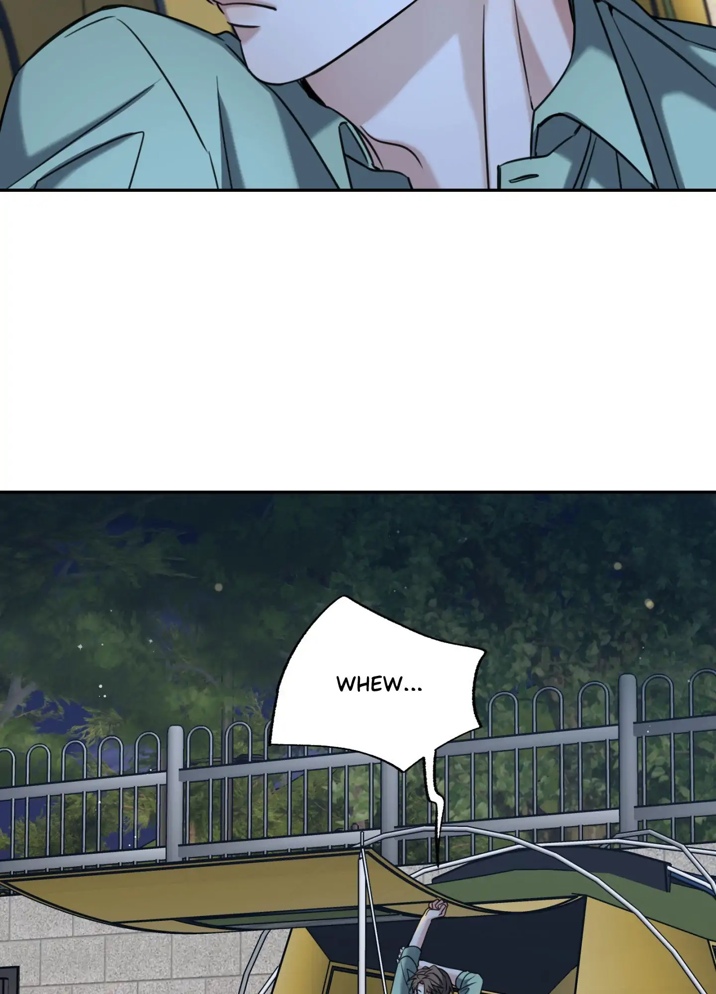 MELTING POINT Chapter 24 - Page 100 in English
