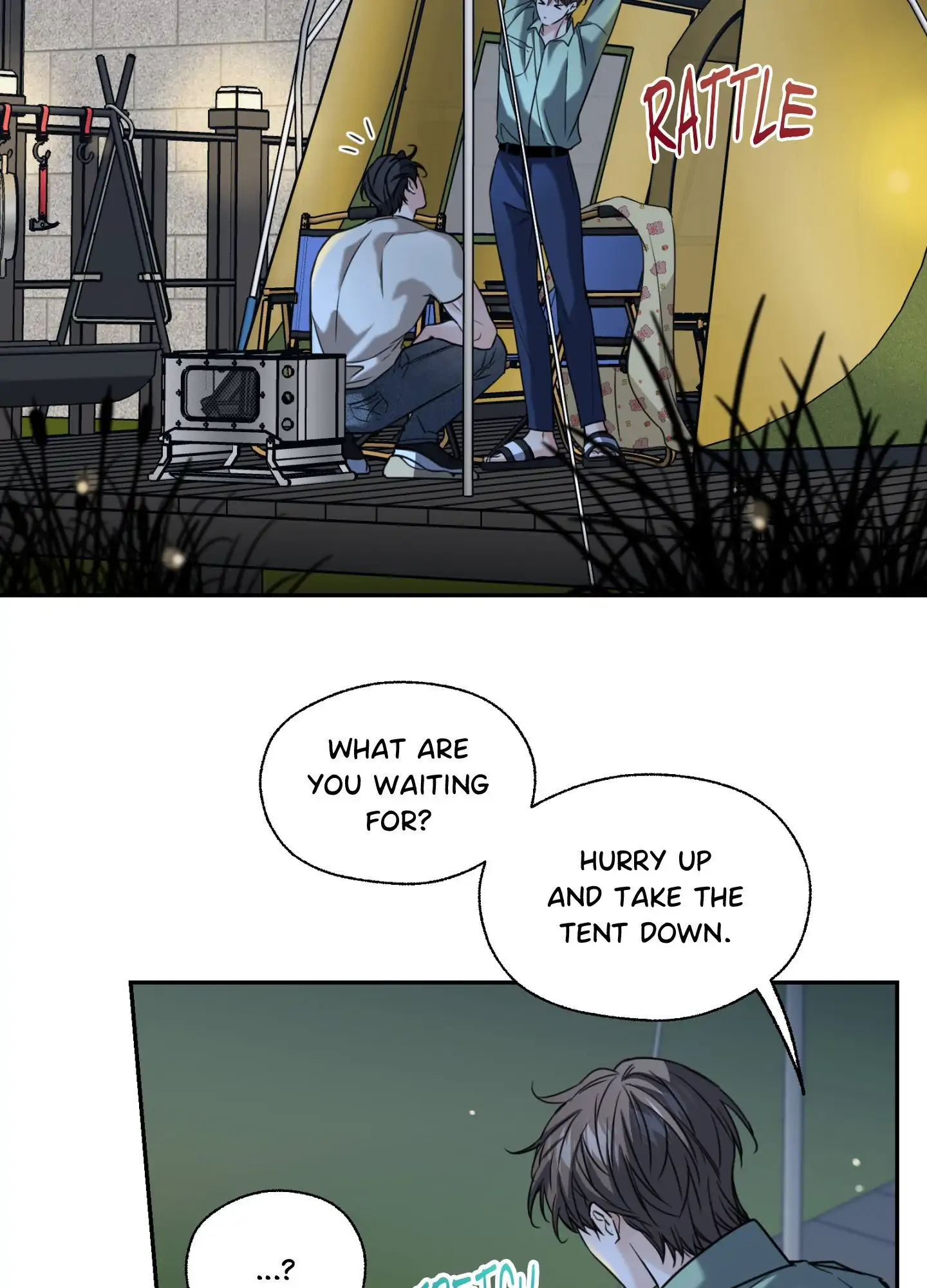 MELTING POINT Chapter 24 - Page 101 in English