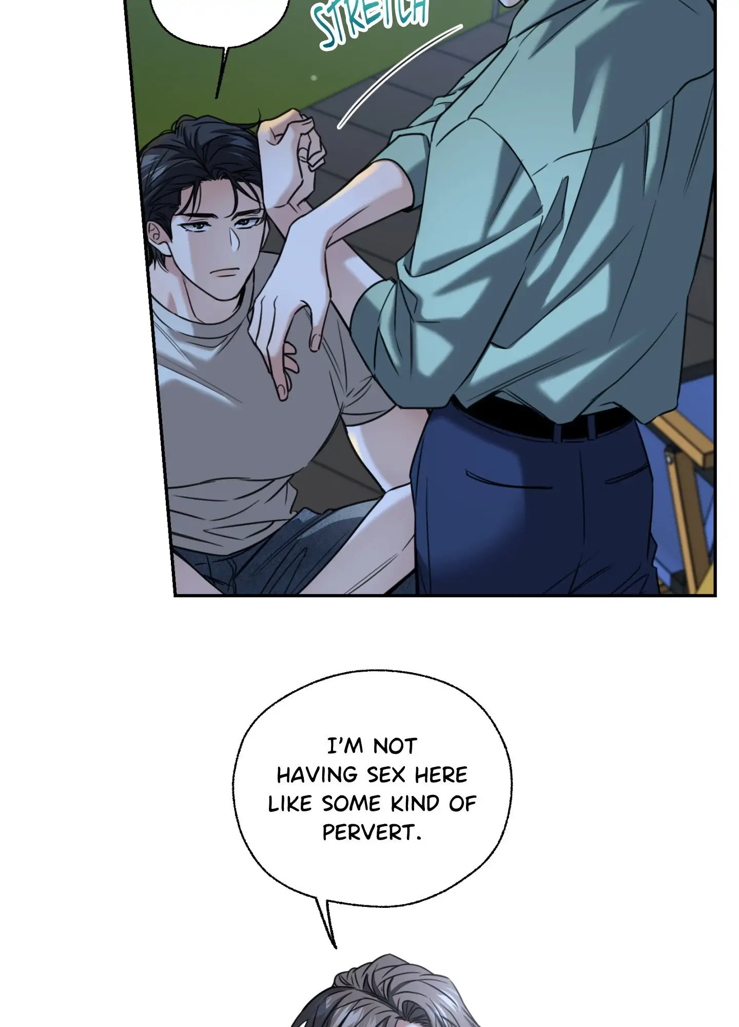 MELTING POINT Chapter 24 - Page 102 in English