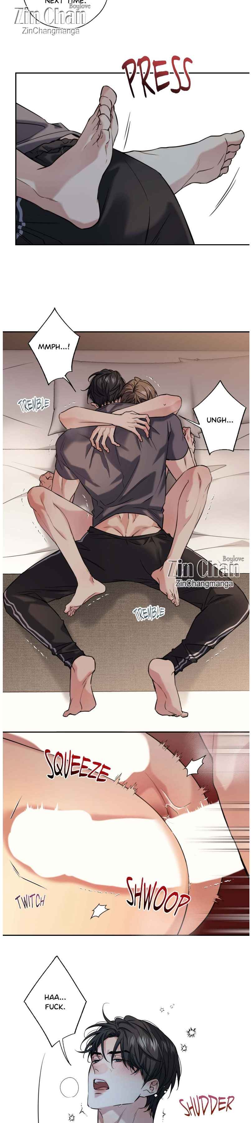 MELTING POINT Chapter 25.5 - Page 10 in English