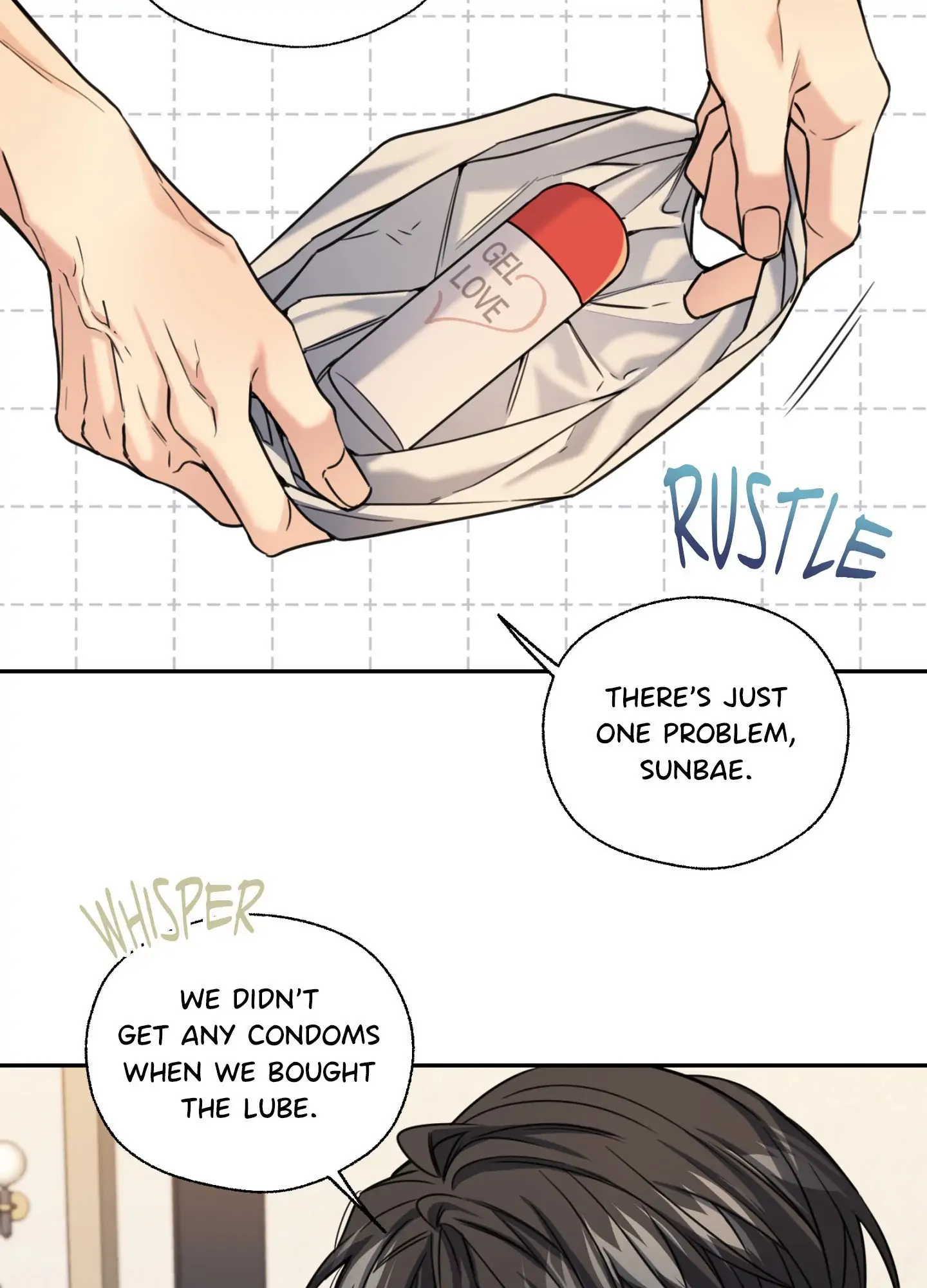 MELTING POINT Chapter 25 - Page 24 in English