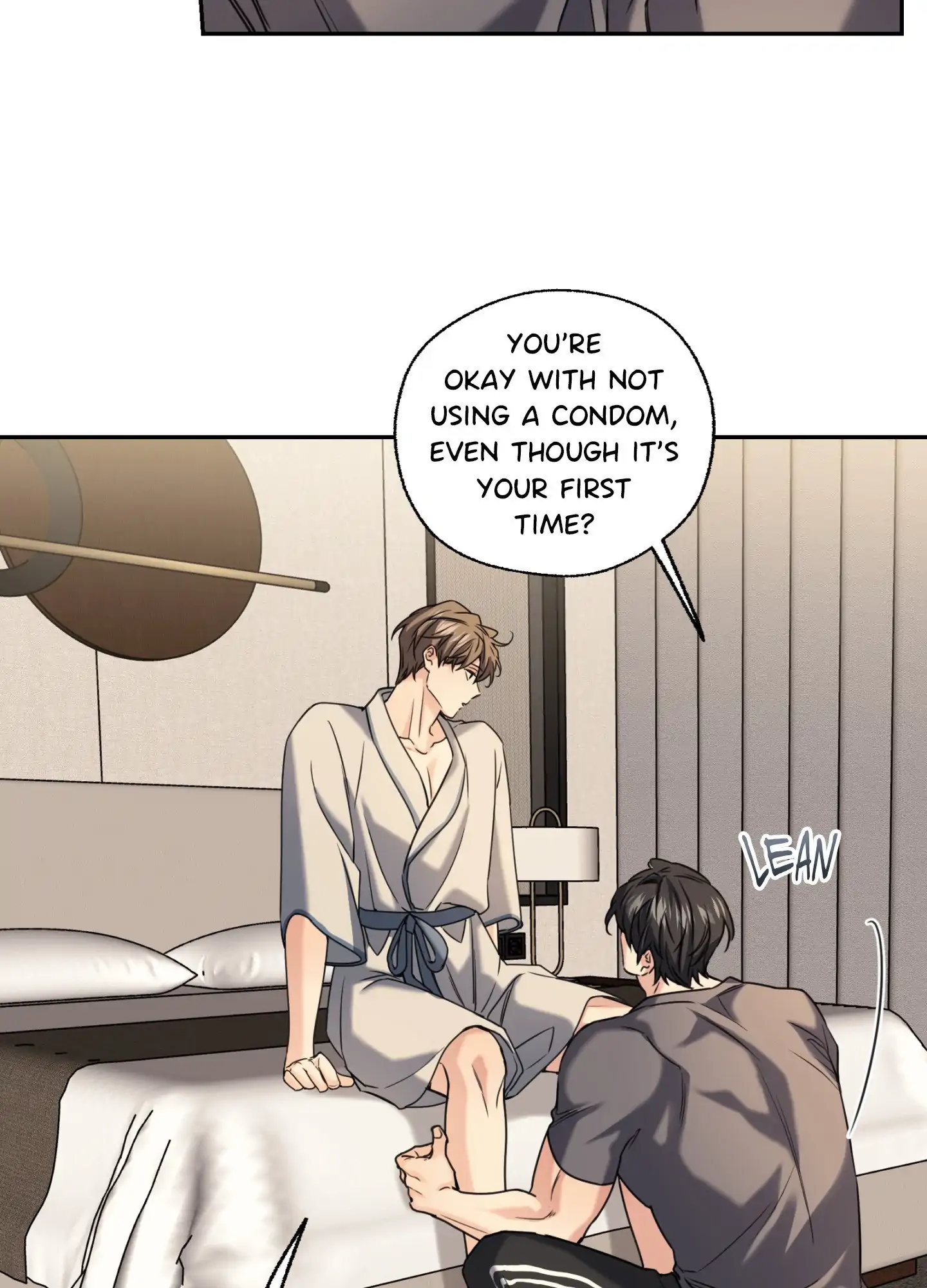 MELTING POINT Chapter 25 - Page 33 in English