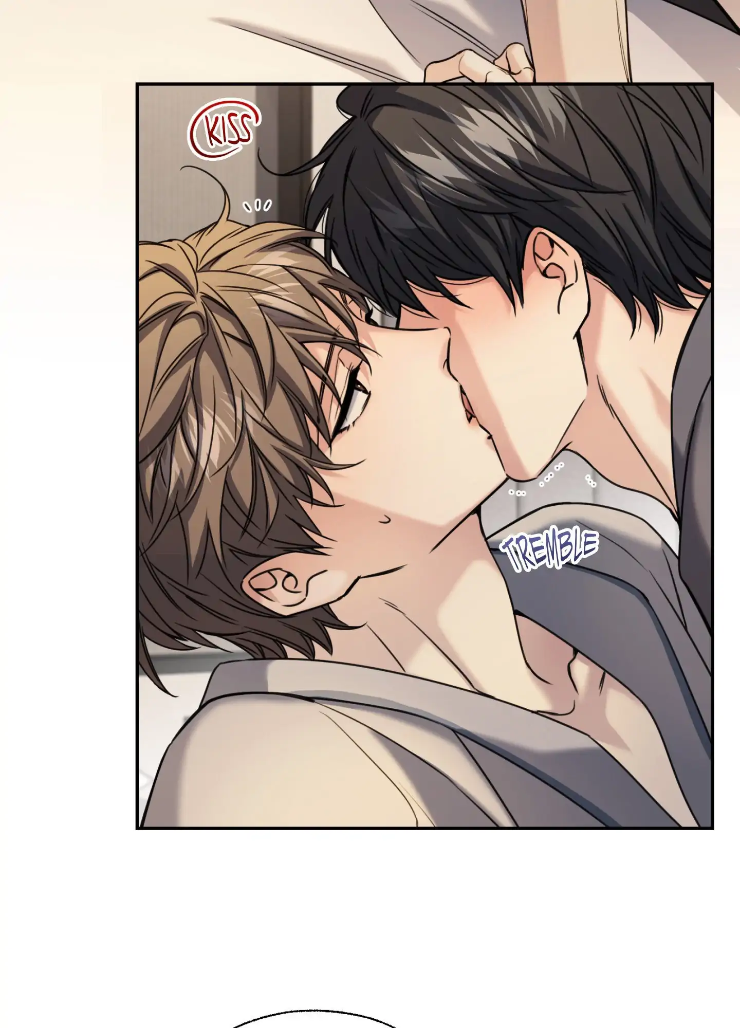 MELTING POINT Chapter 25 - Page 40 in English