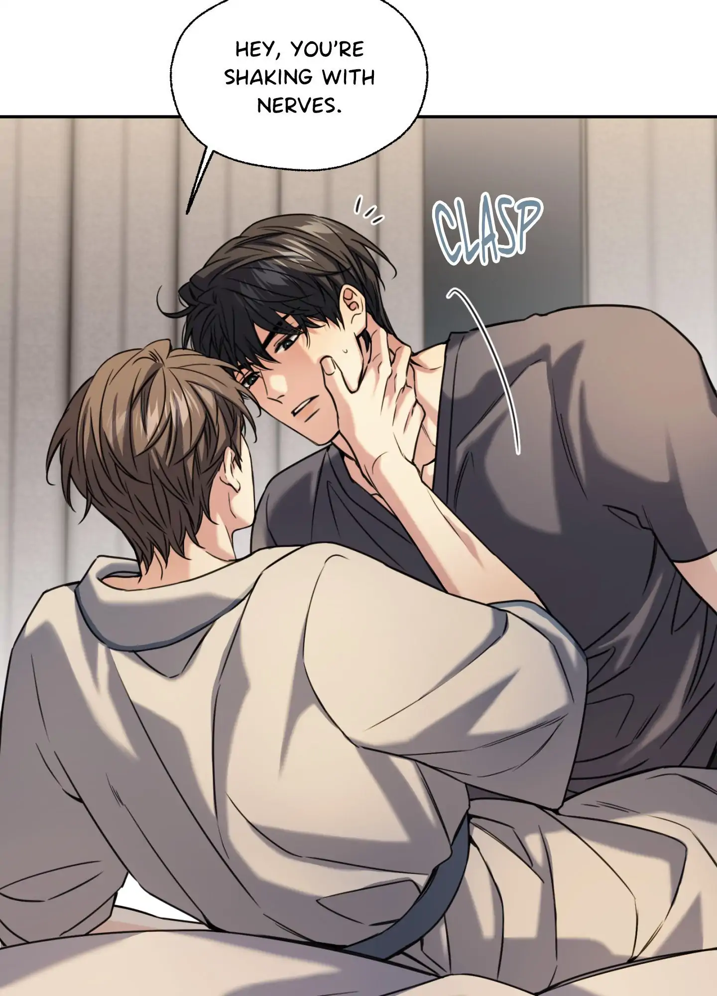 MELTING POINT Chapter 25 - Page 41 in English