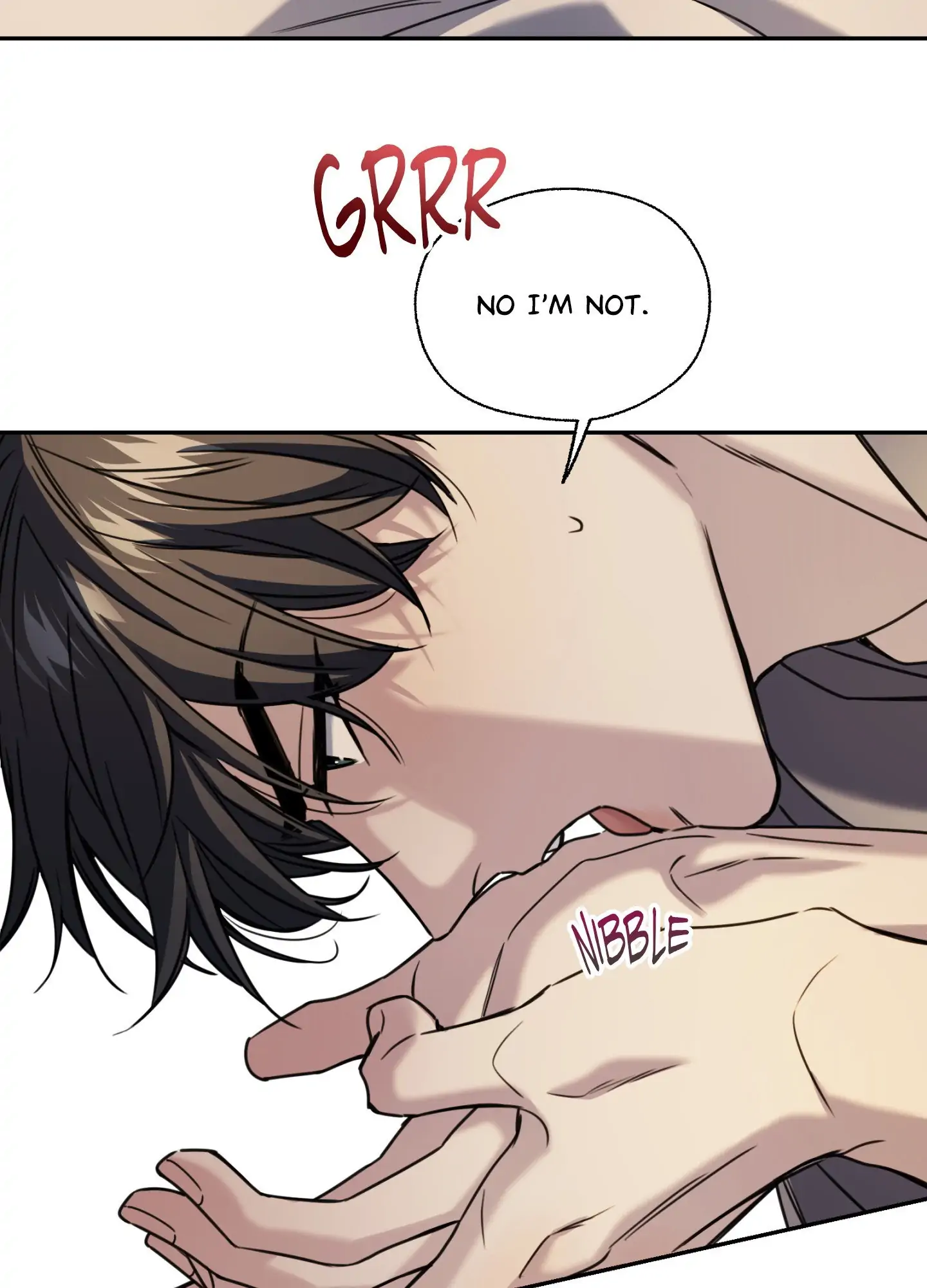 MELTING POINT Chapter 25 - Page 42 in English
