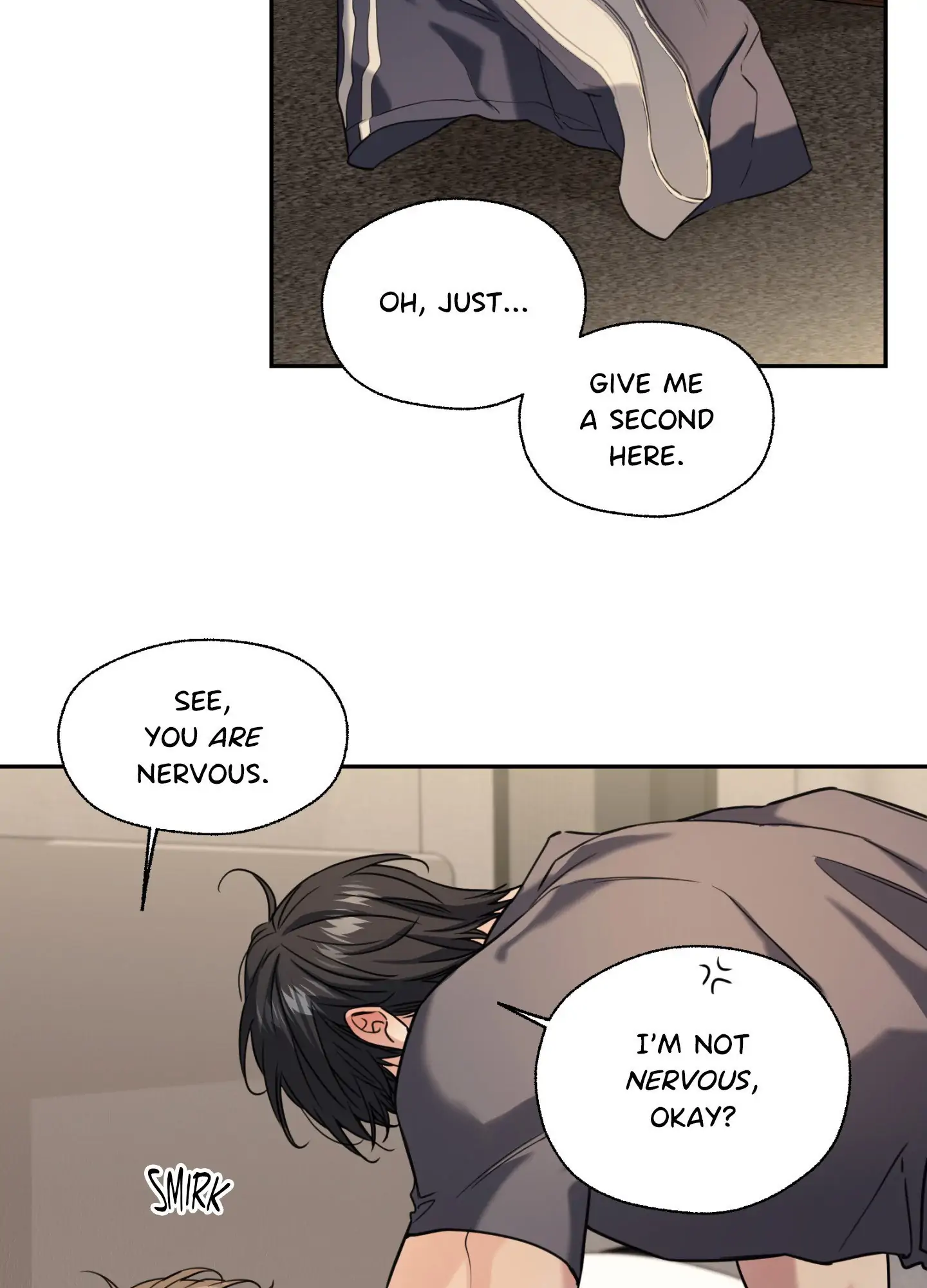 MELTING POINT Chapter 25 - Page 51 in English