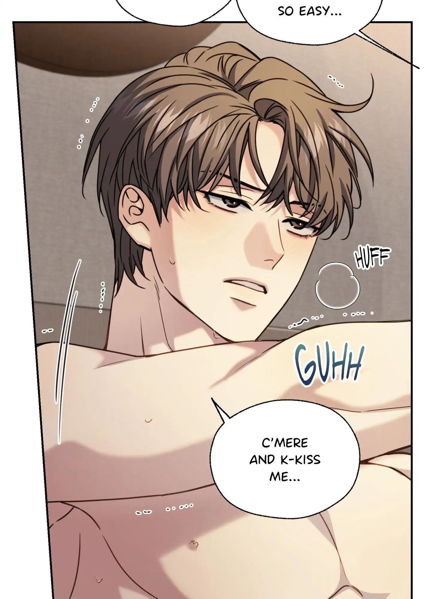 MELTING POINT Chapter 25 - Page 63 in English
