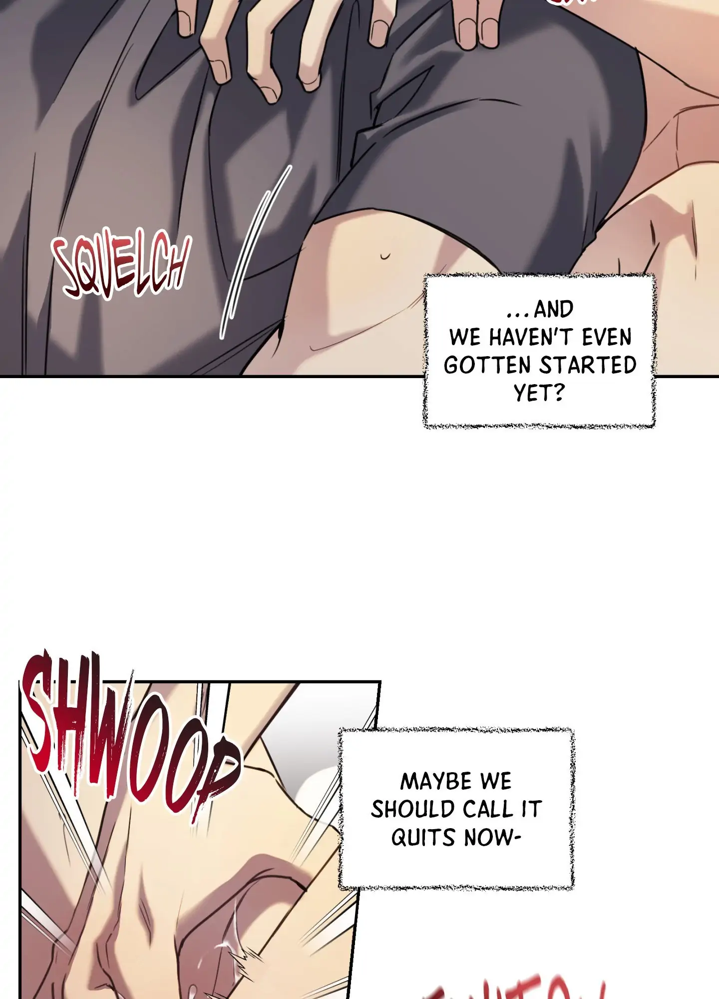 MELTING POINT Chapter 25 - Page 67 in English