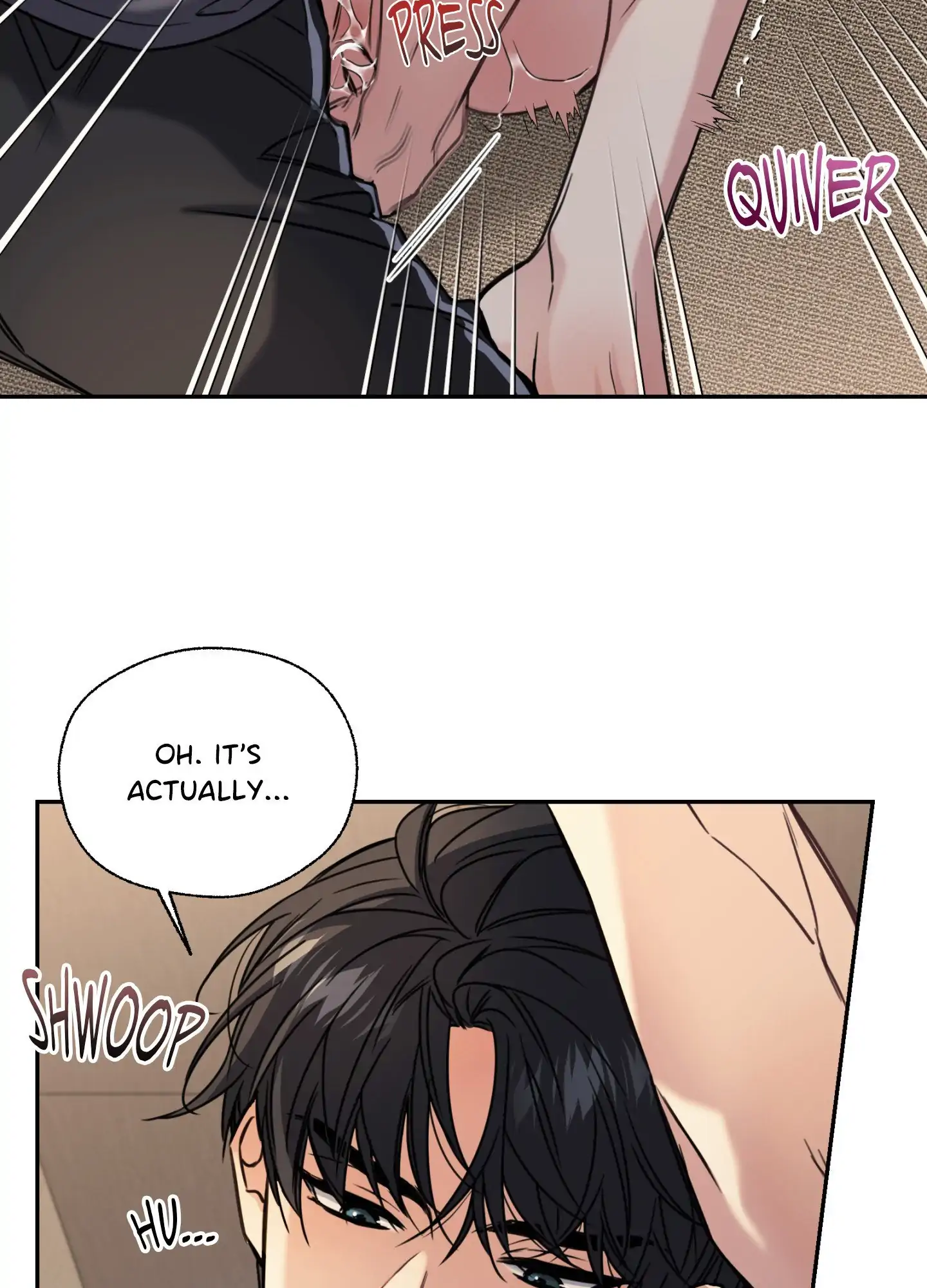 MELTING POINT Chapter 25 - Page 73 in English
