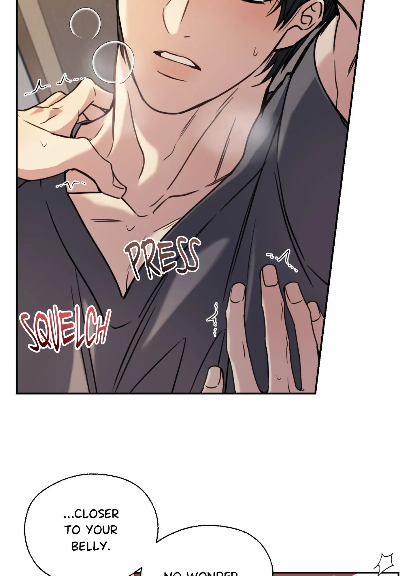 MELTING POINT Chapter 25 - Page 74 in English