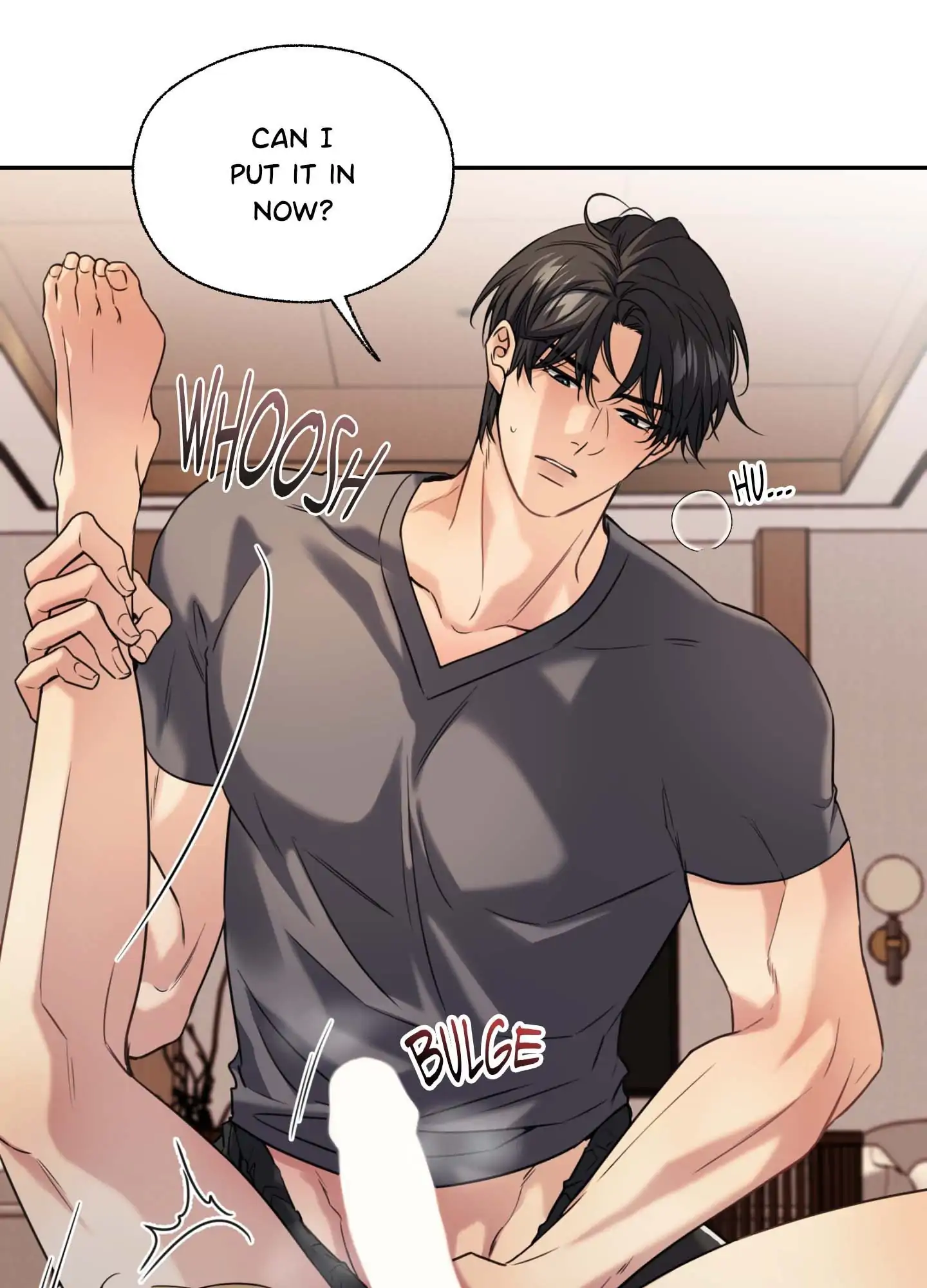 MELTING POINT Chapter 25 - Page 81 in English