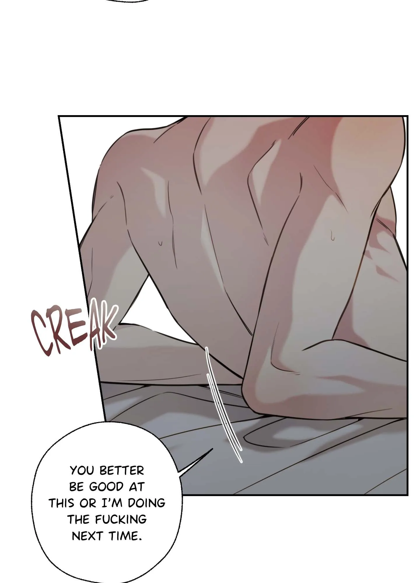MELTING POINT Chapter 25 - Page 91 in English