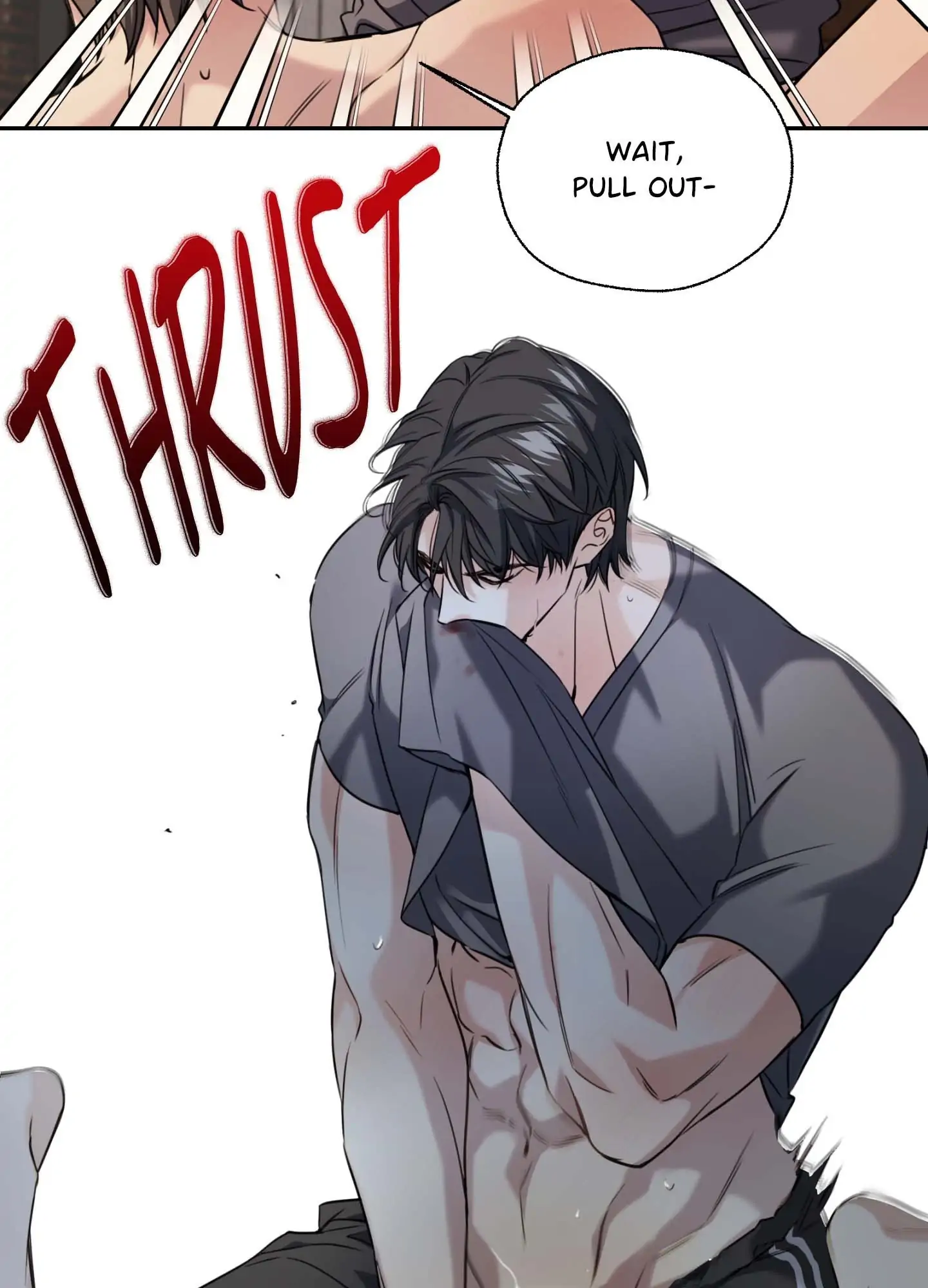 MELTING POINT Chapter 25 - Page 102 in English