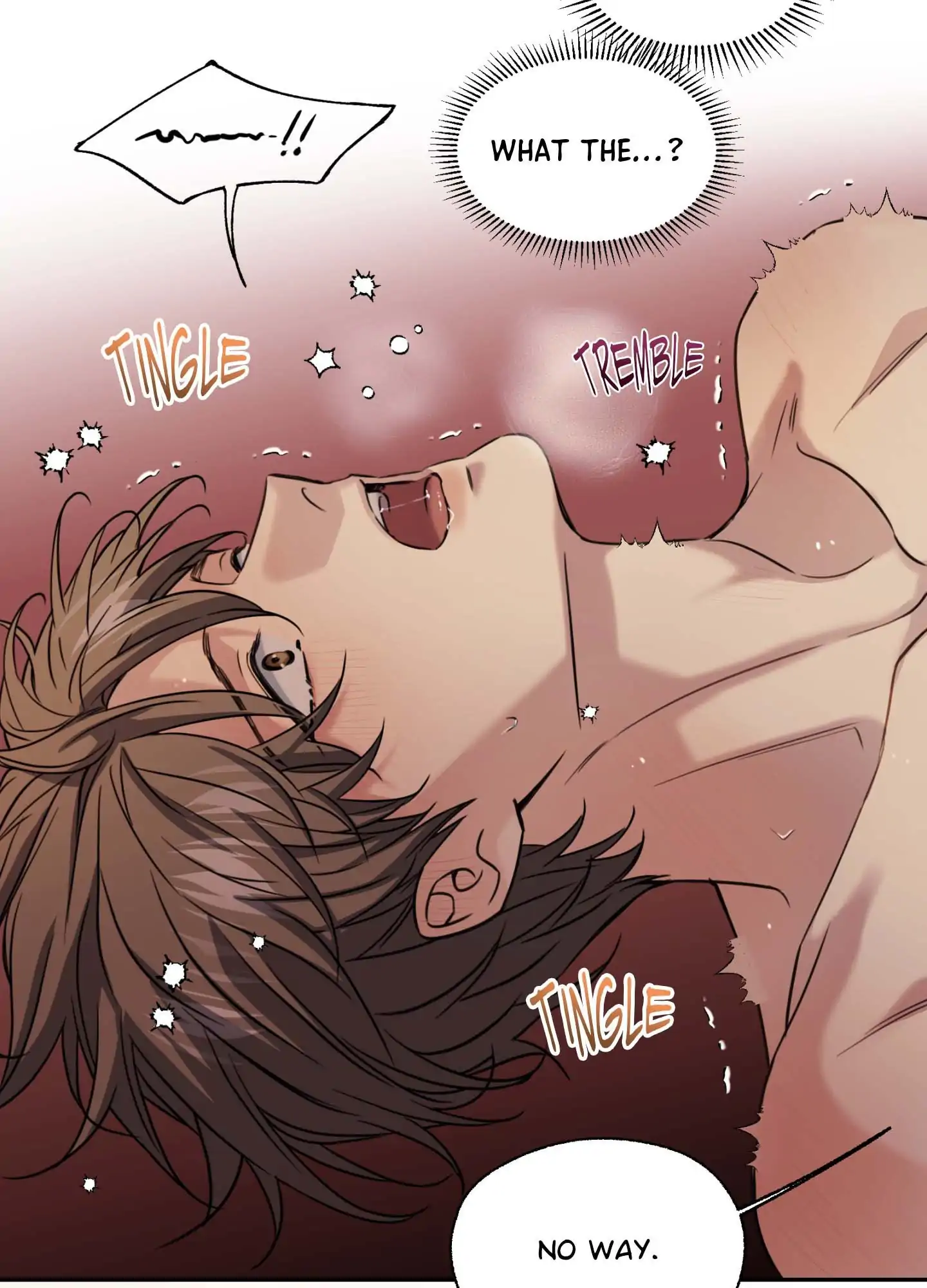 MELTING POINT Chapter 25 - Page 104 in English