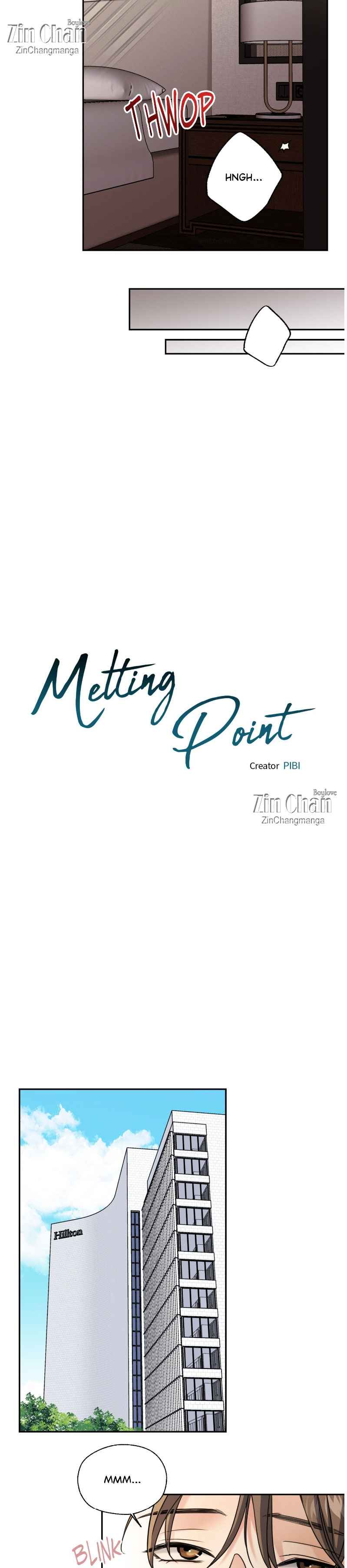 MELTING POINT Chapter 26.5 - Page 10 in English