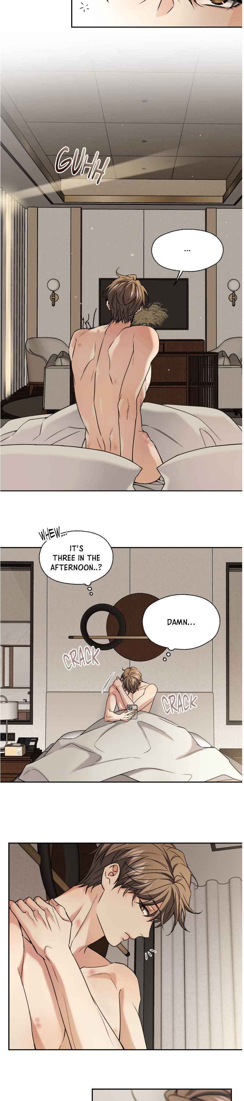MELTING POINT Chapter 26.5 - Page 11 in English