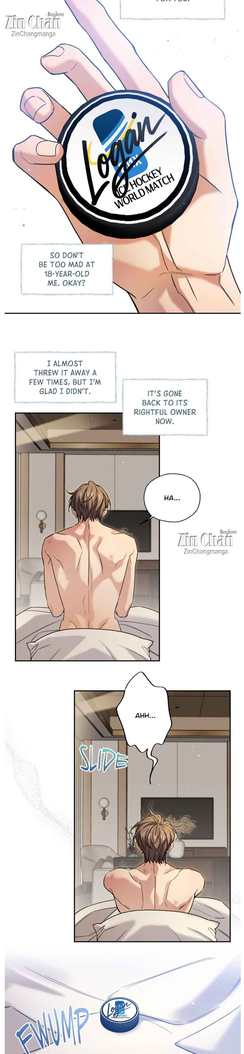 MELTING POINT Chapter 26.5 - Page 15 in English