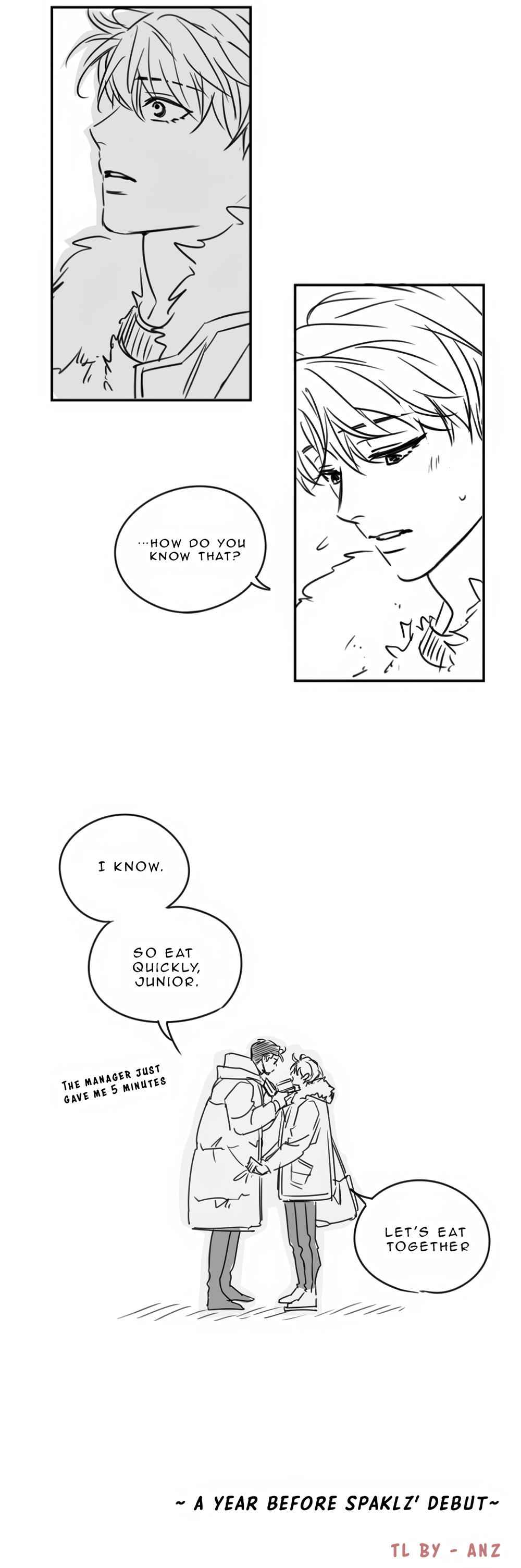 MELTING POINT Chapter 26.7 - Page 4 in English