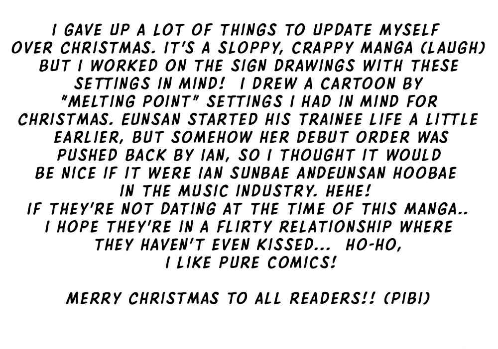 MELTING POINT Chapter 26.7 - Page 5 in English
