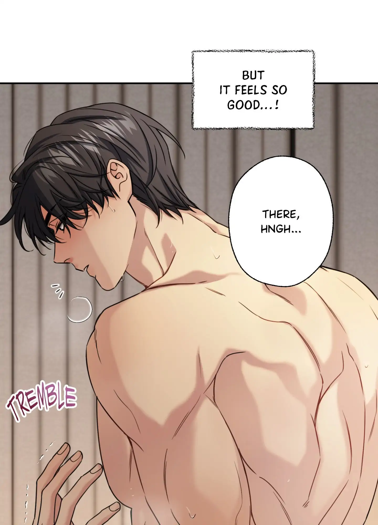 MELTING POINT Chapter 26 - Page 26 in English