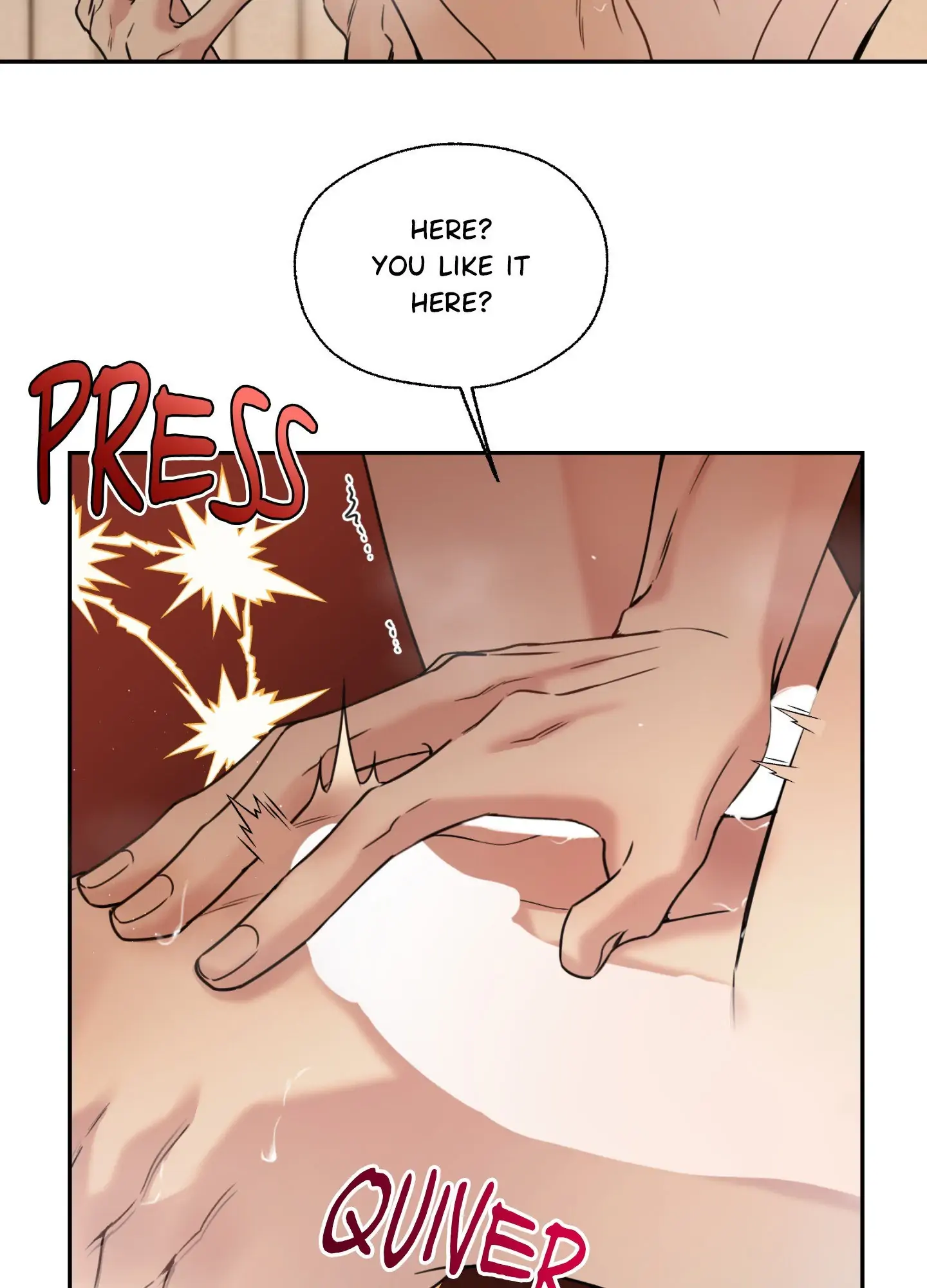 MELTING POINT Chapter 26 - Page 28 in English