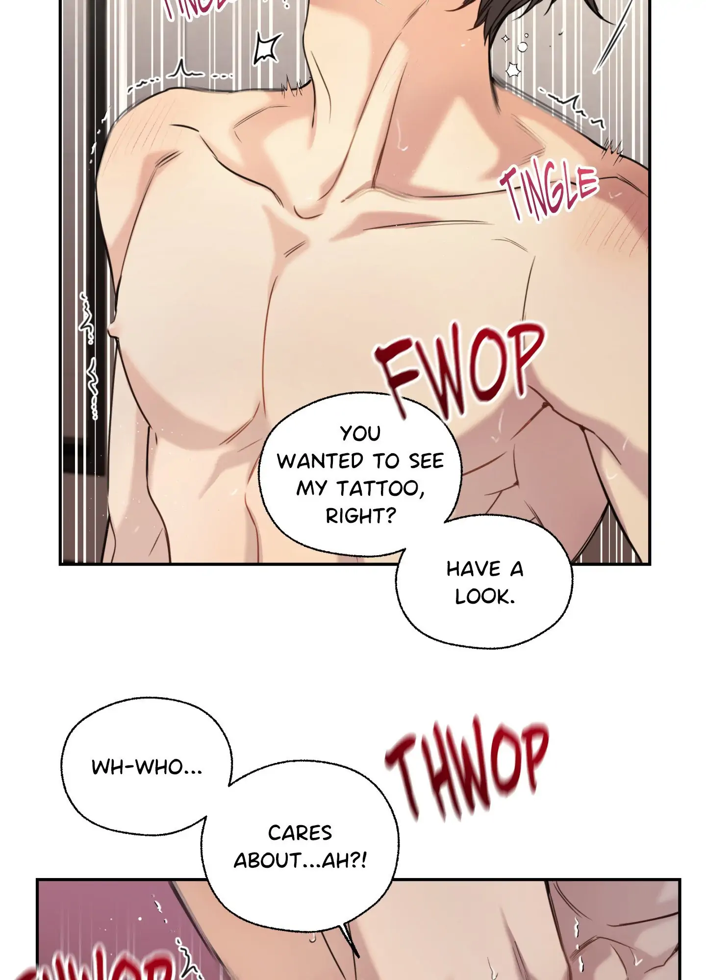 MELTING POINT Chapter 26 - Page 44 in English