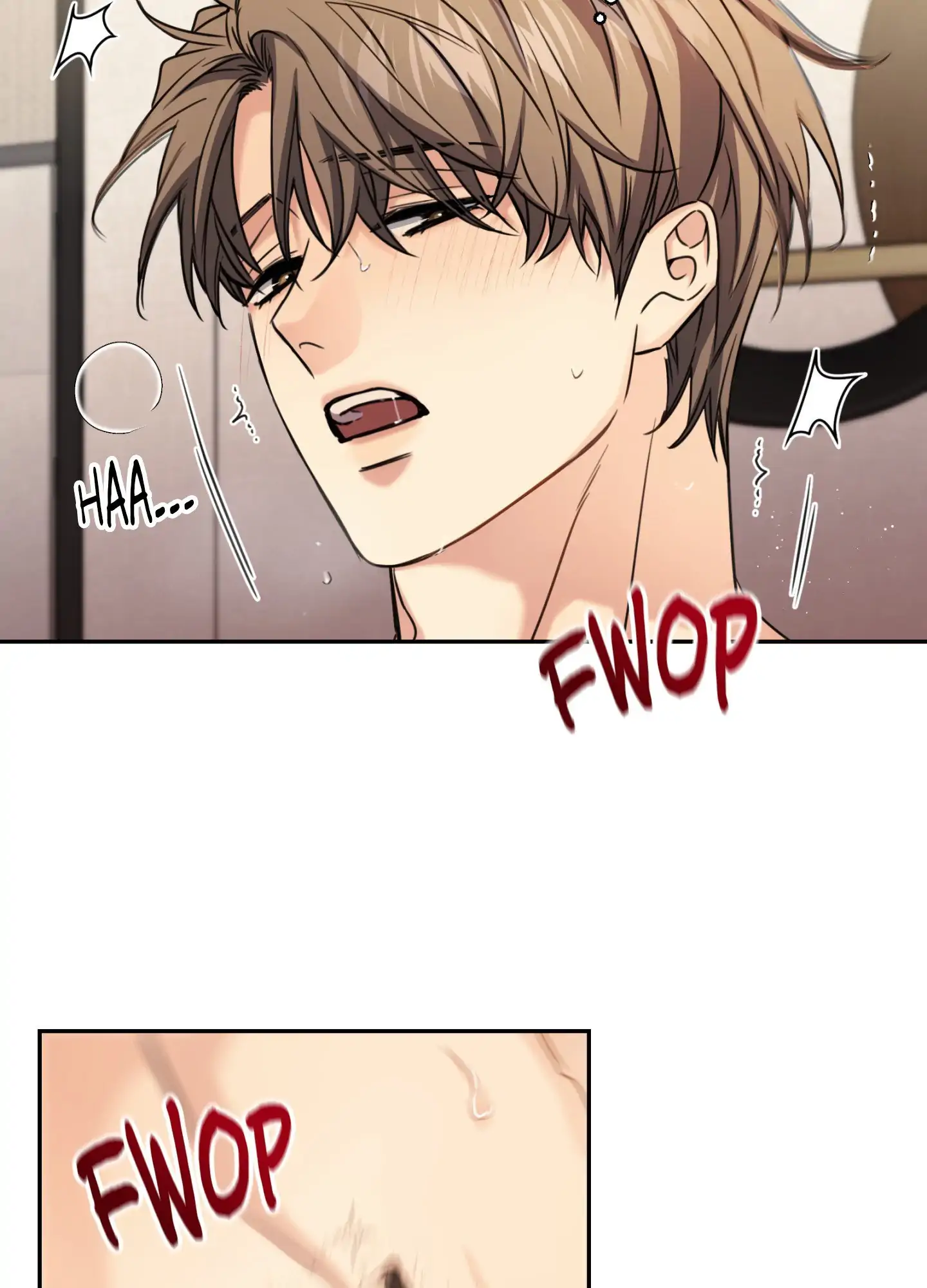 MELTING POINT Chapter 26 - Page 46 in English