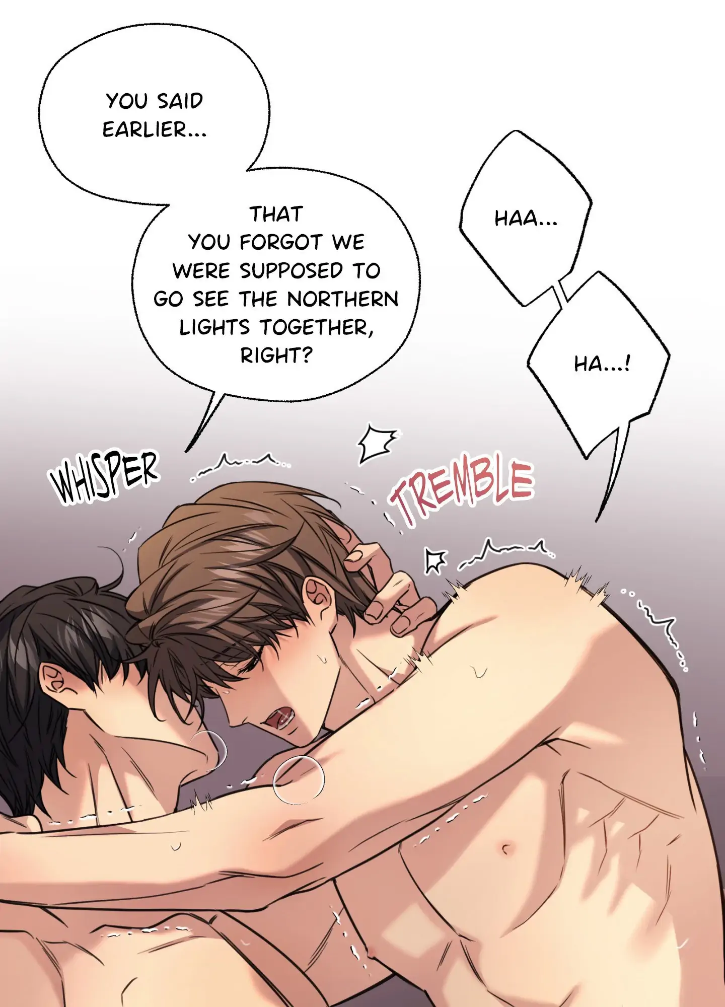 MELTING POINT Chapter 26 - Page 50 in English
