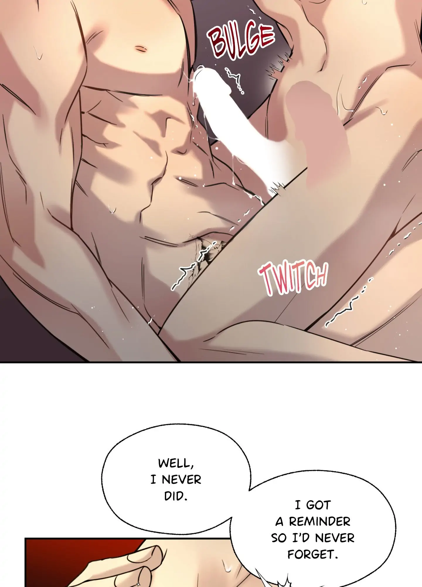 MELTING POINT Chapter 26 - Page 51 in English