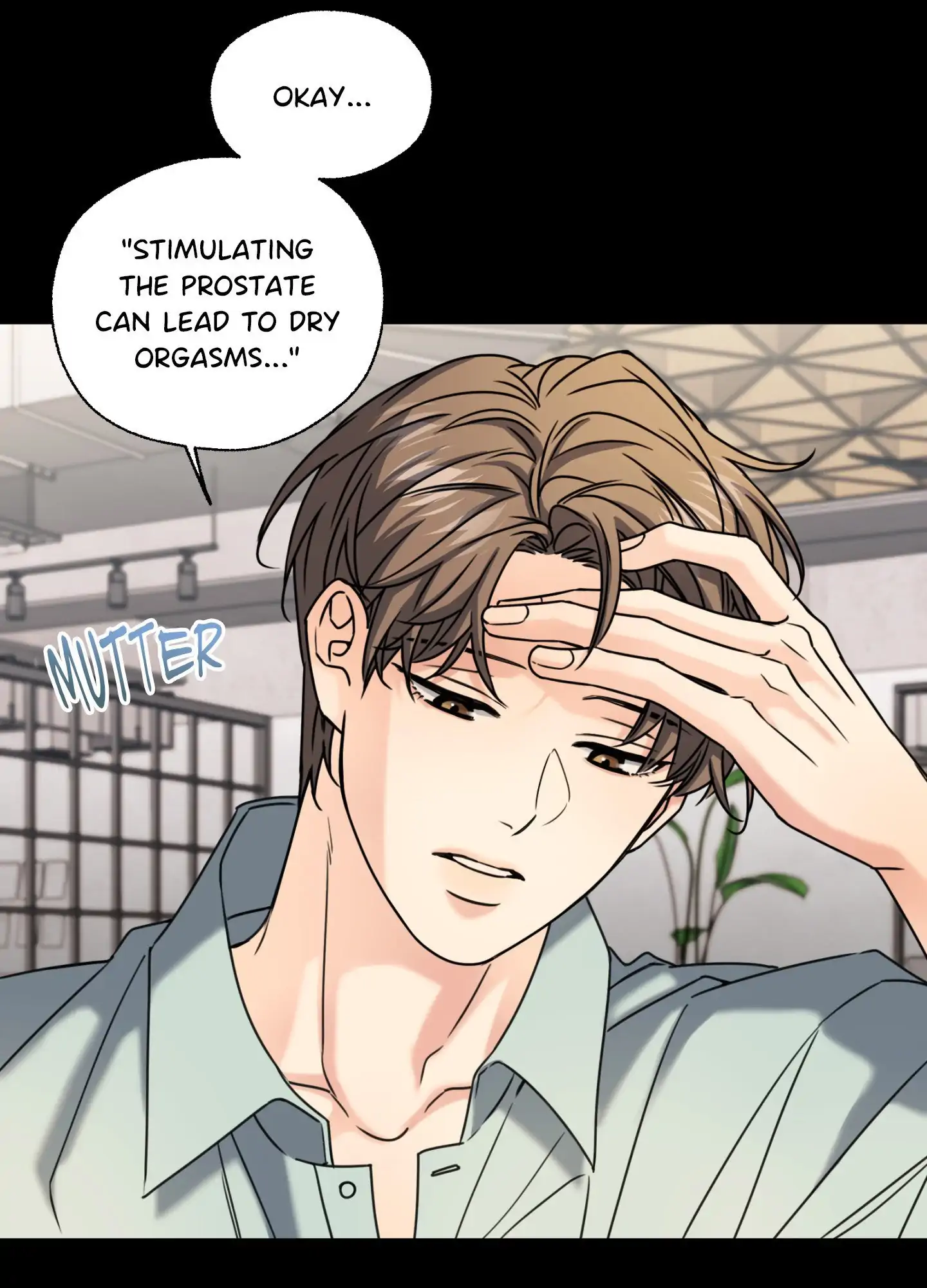 MELTING POINT Chapter 26 - Page 8 in English