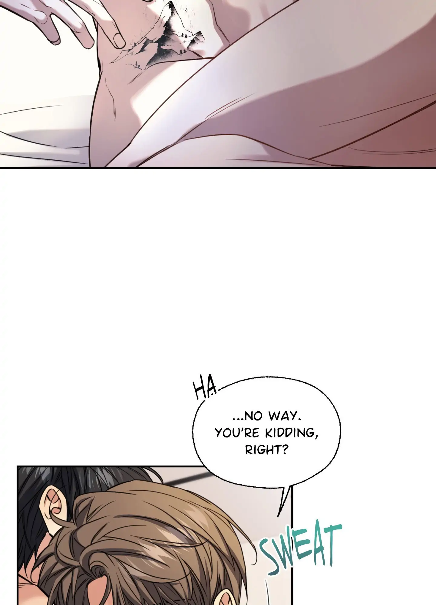 MELTING POINT Chapter 26 - Page 58 in English
