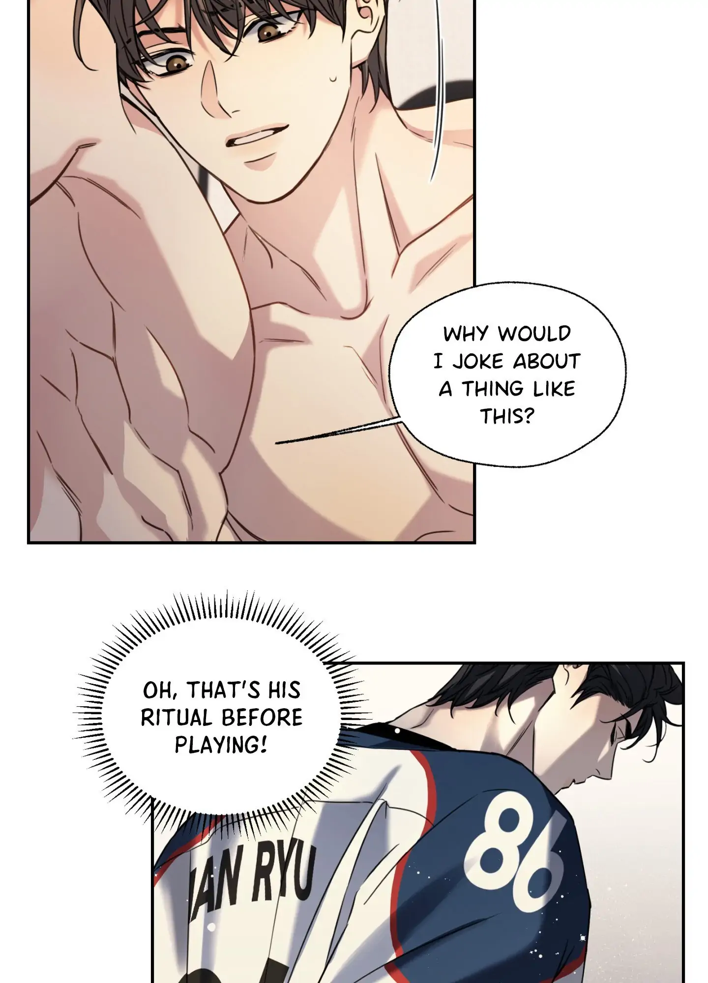 MELTING POINT Chapter 26 - Page 59 in English