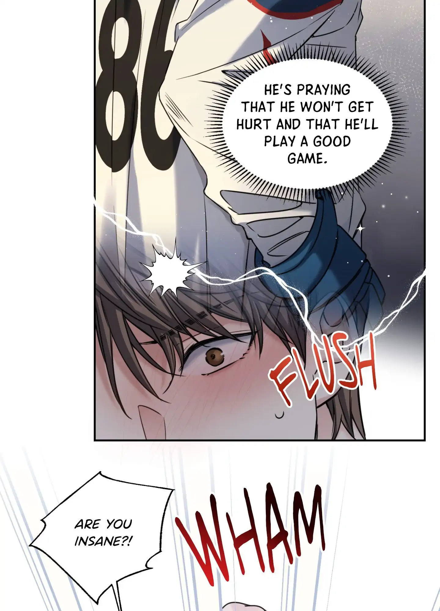 MELTING POINT Chapter 26 - Page 60 in English